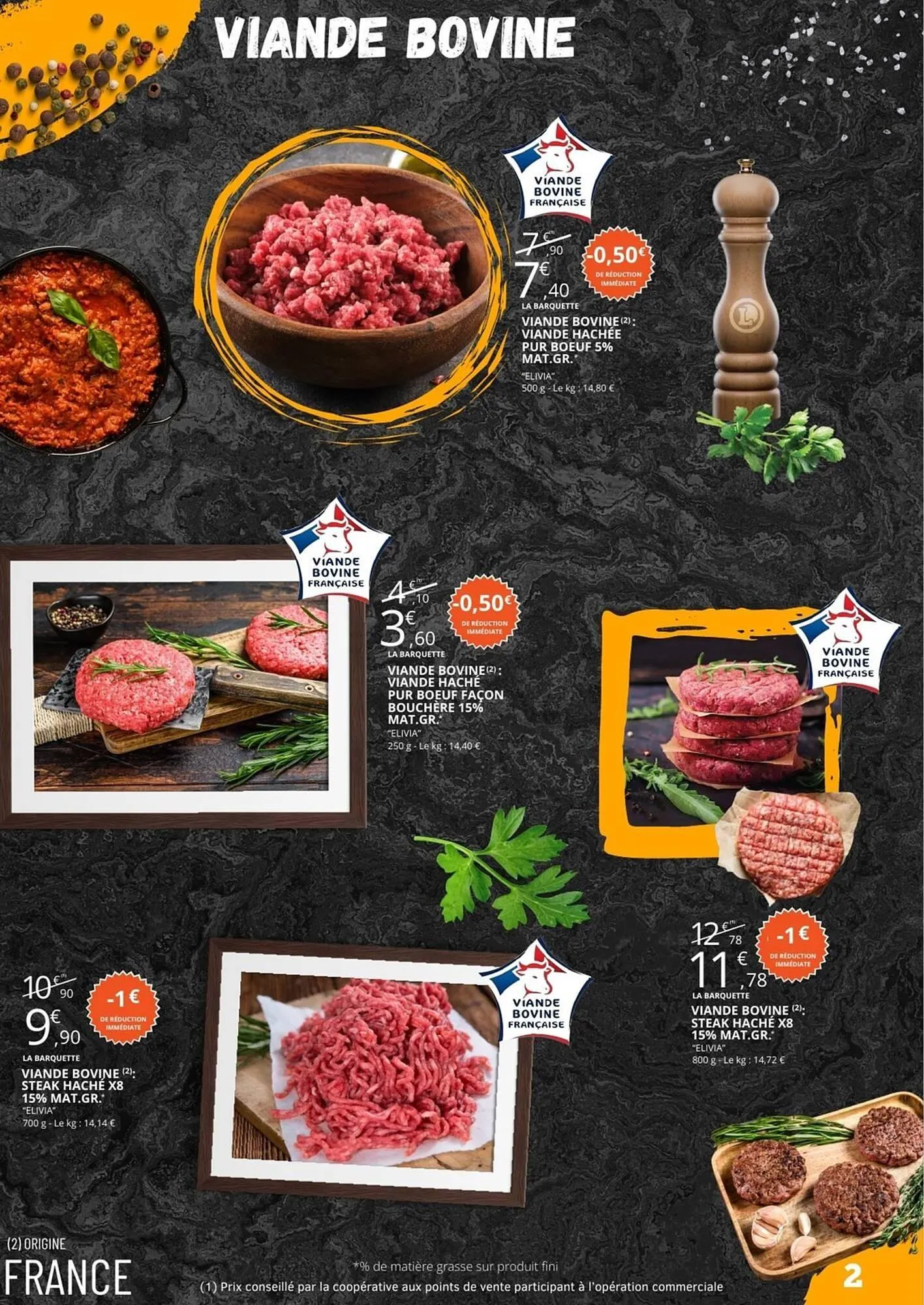 Catalogue E.Leclerc du 25 août au 30 août 2025 - Catalogue page 2