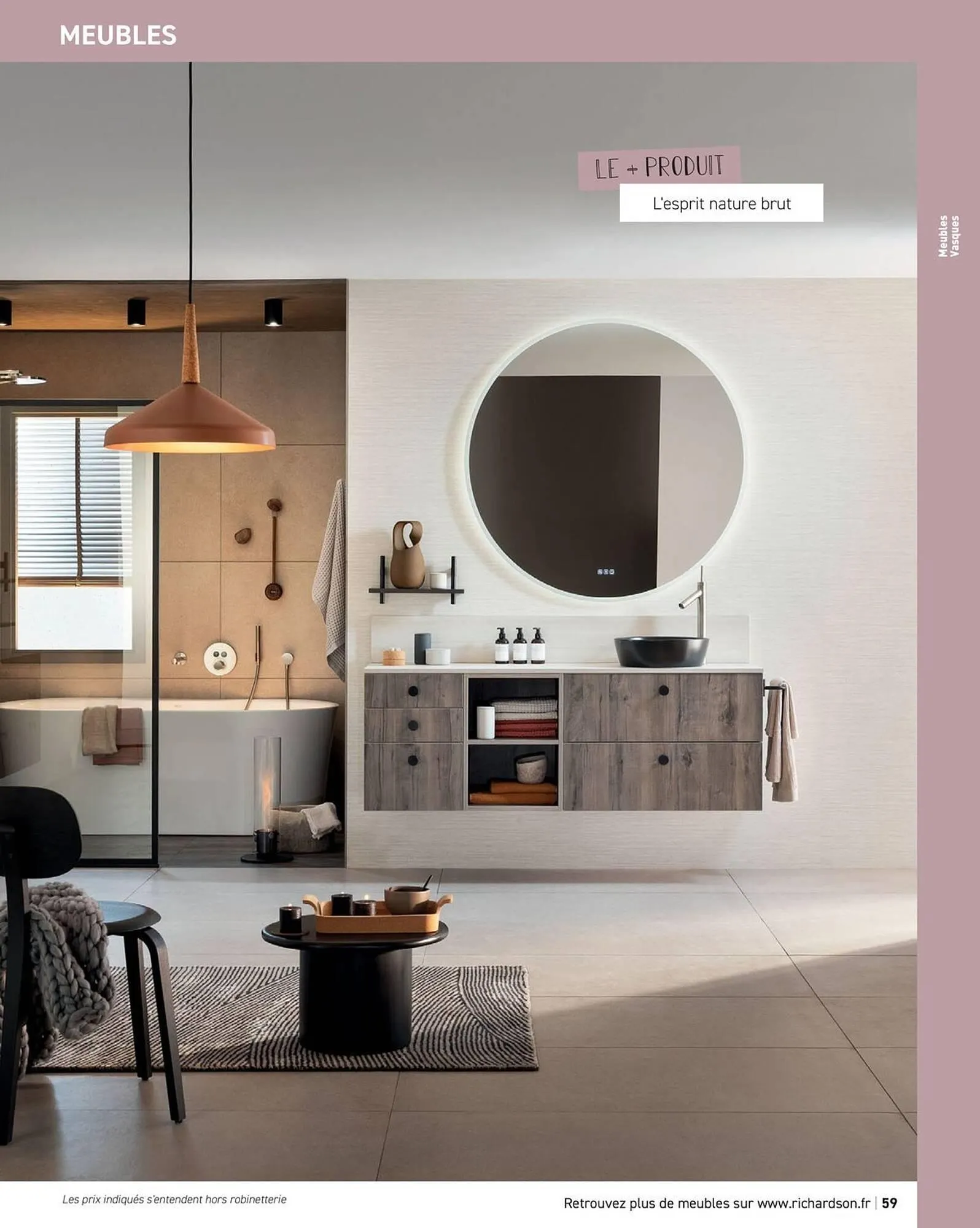 Catalogue Richardson du 11 avril au 31 décembre 2025 - Catalogue page 61