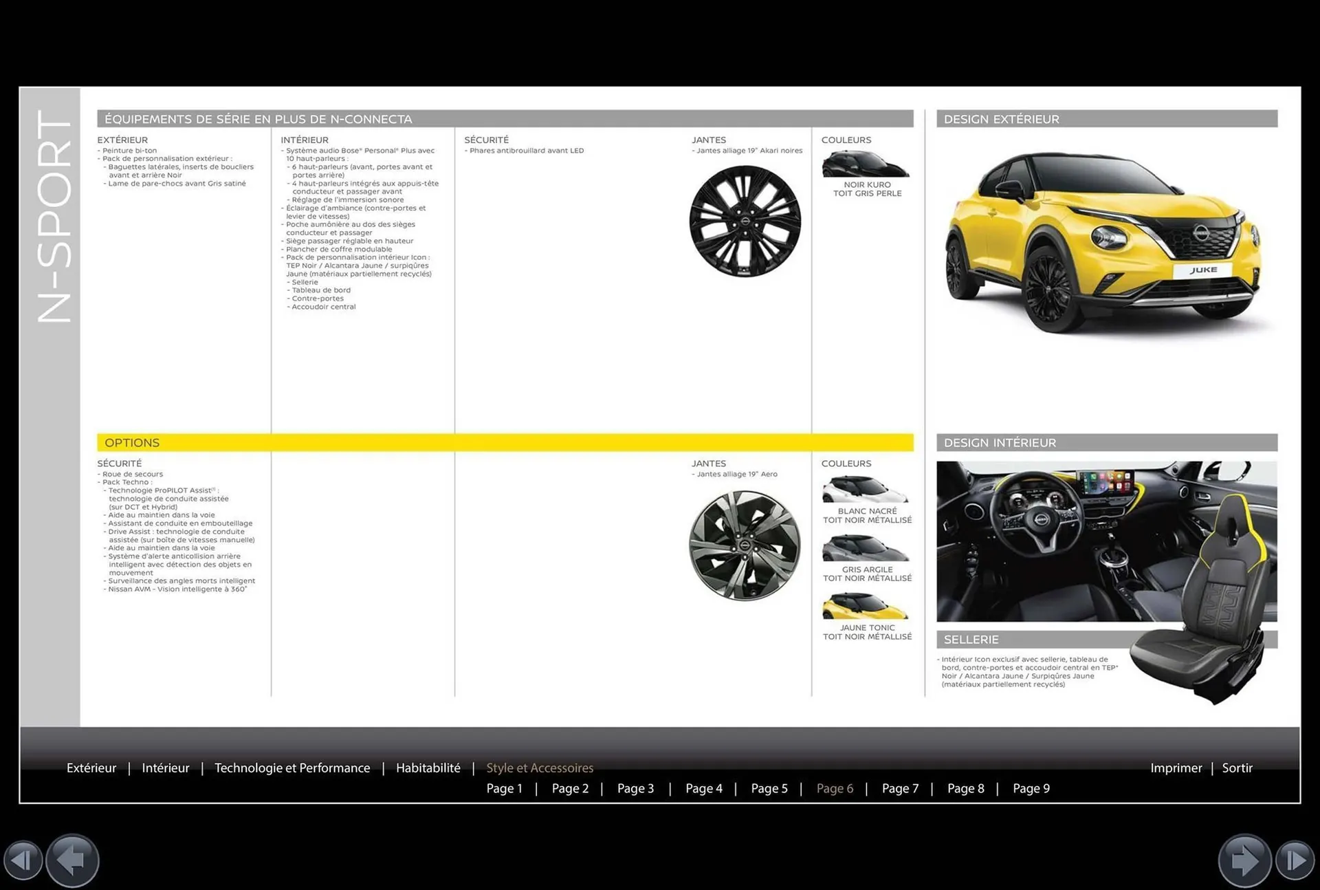 Catalogue Nissan du 7 mars au 7 mars 2026 - Catalogue page 16