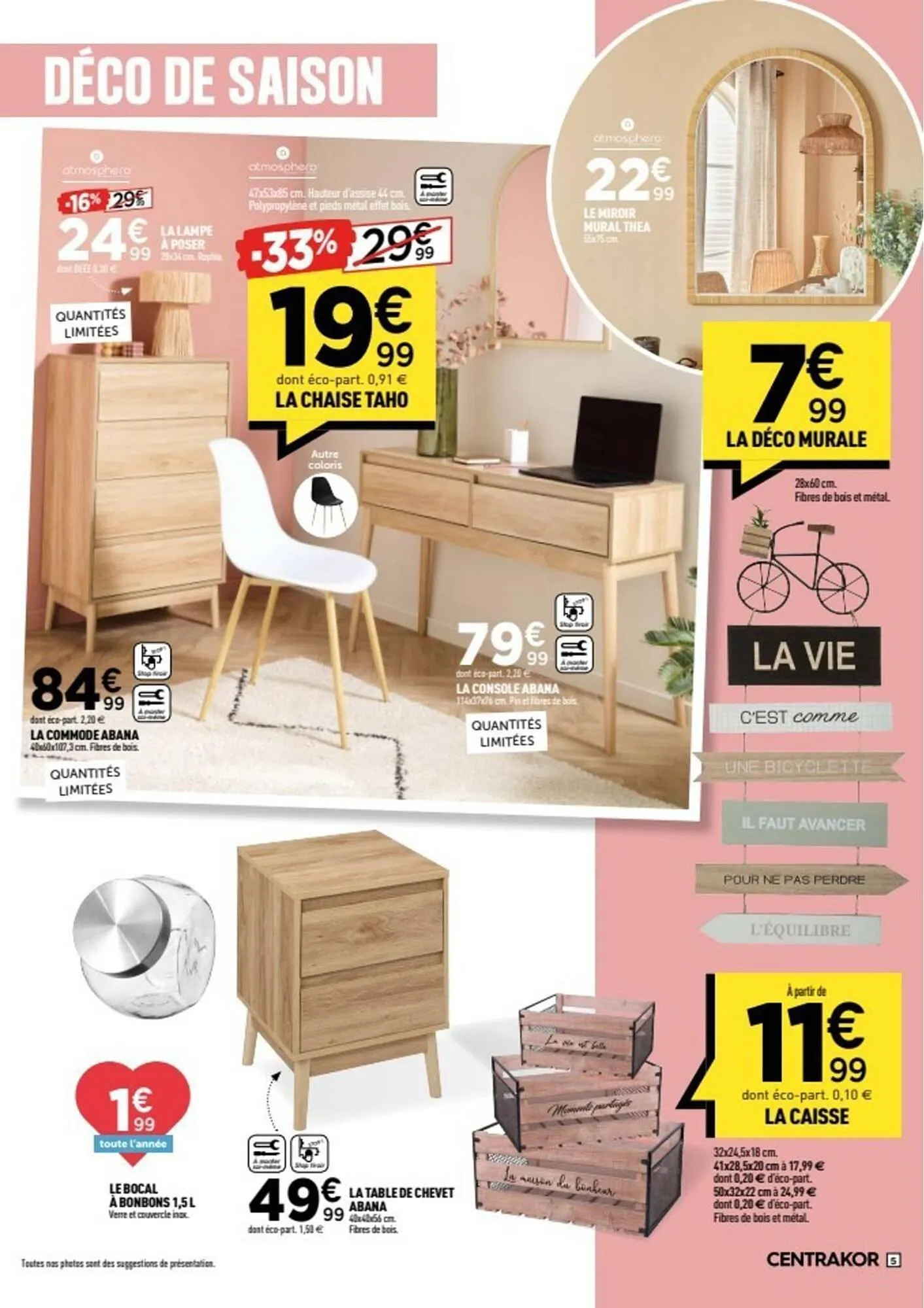 Catalogue Centrakor du 2 juillet au 15 juillet 2025 - Catalogue page 5