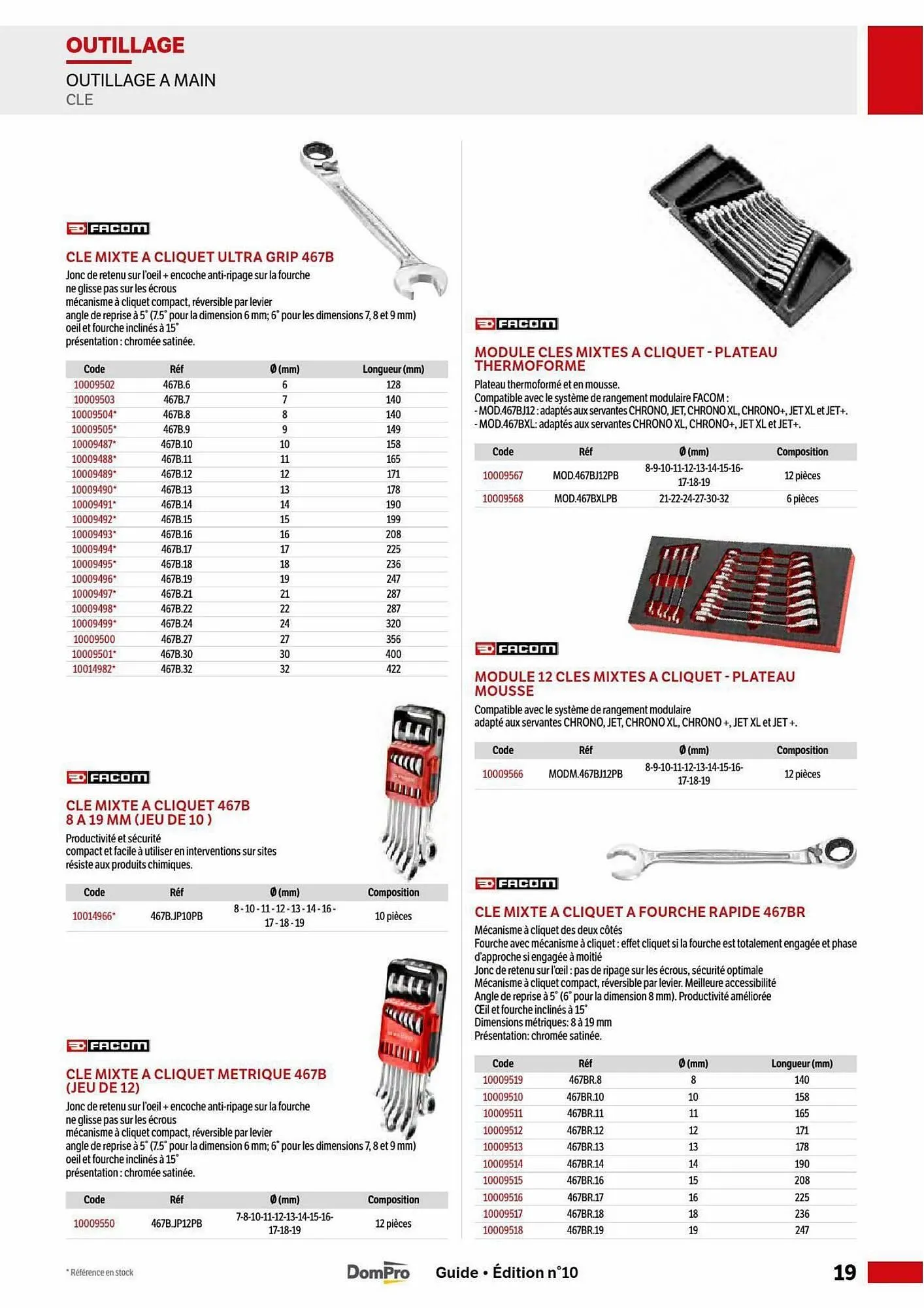 DomPro Catalogue du 5 mai au 30 août 2025 - Catalogue page 16