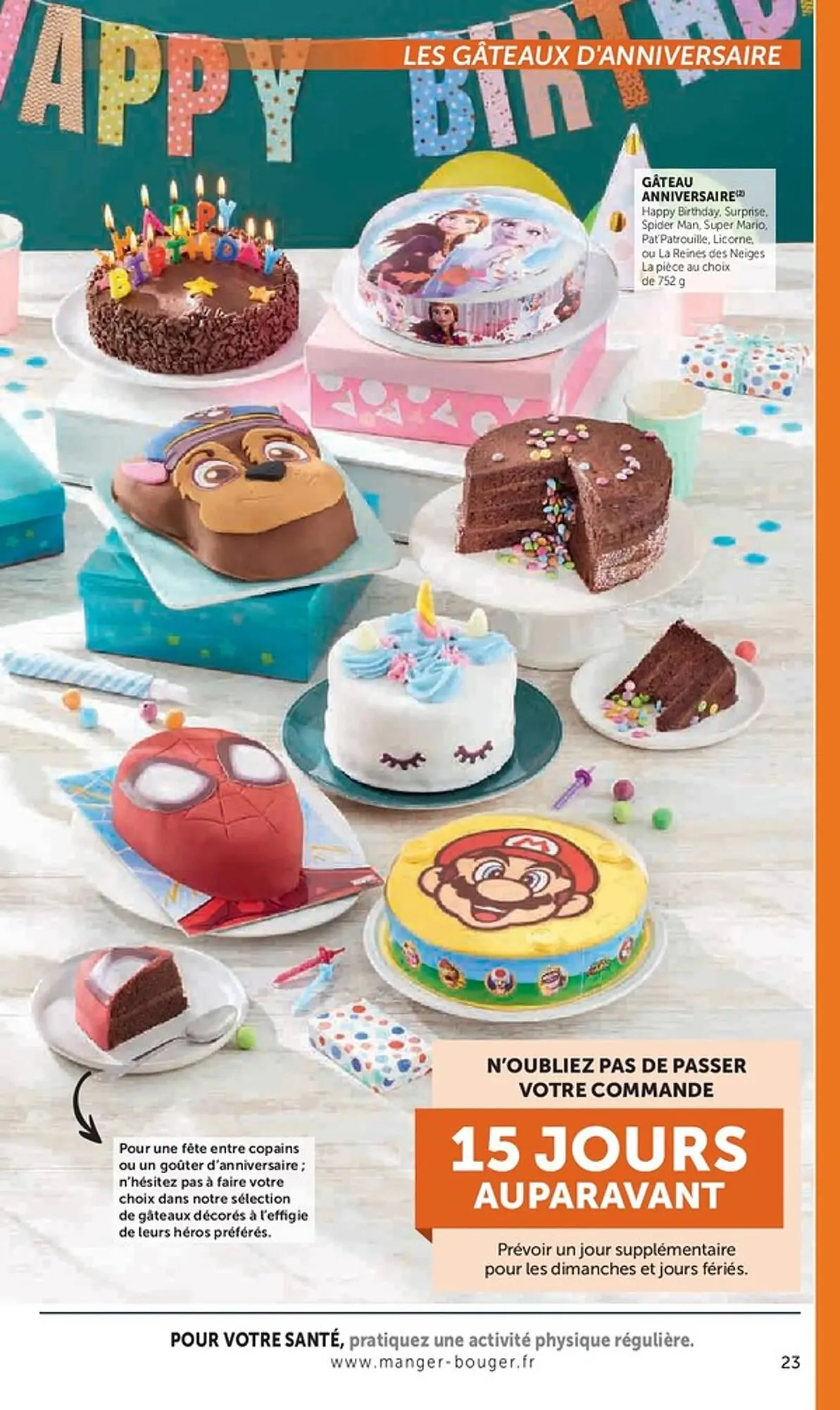 Catalogue Hyper U du 7 octobre au 1 mars 2026 - Catalogue page 23