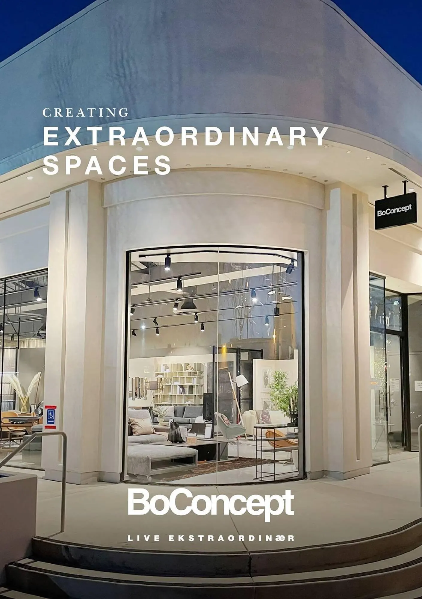 Catalogue BoConcept du 5 janvier au 28 février 2026 - Catalogue page 1