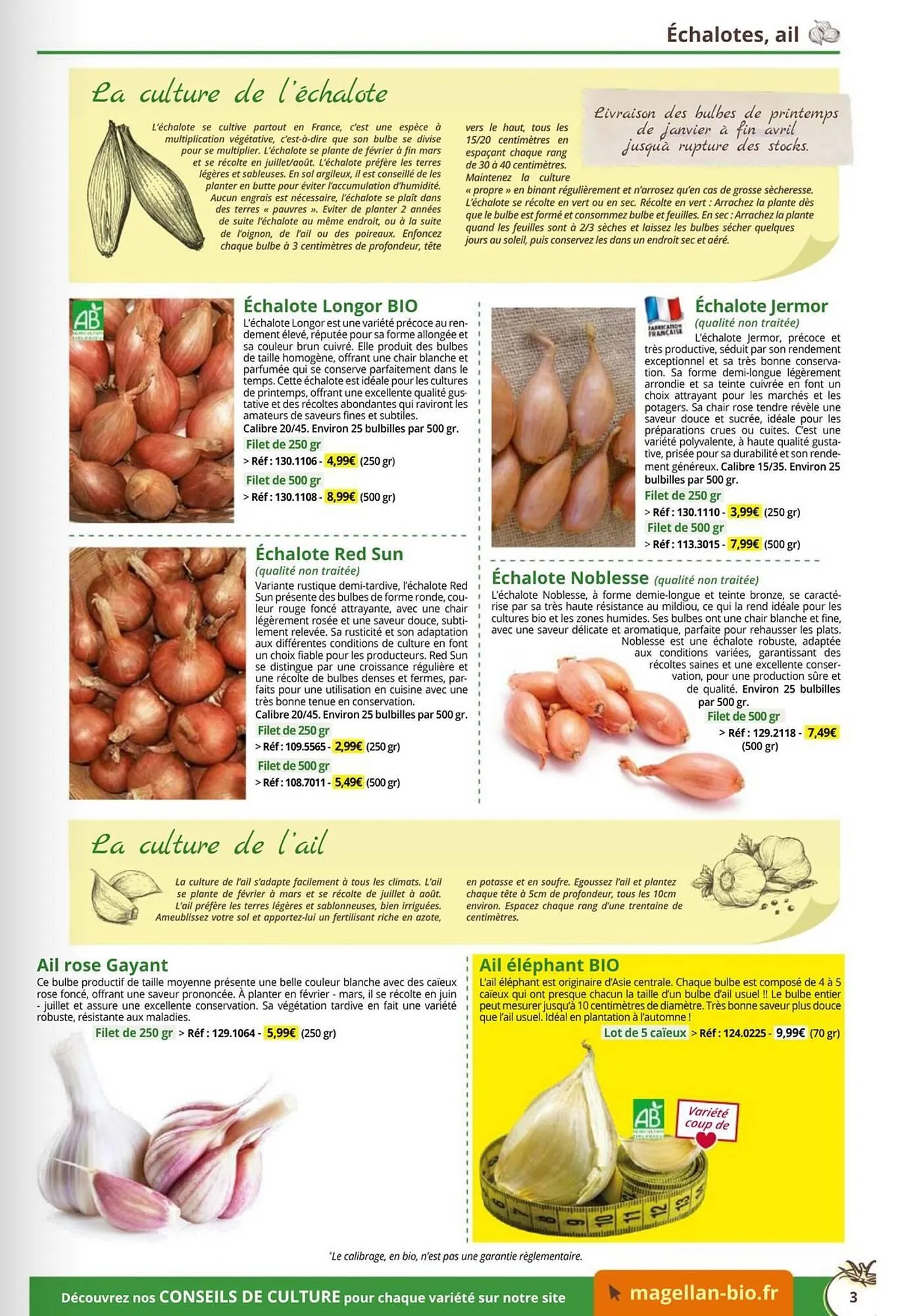 Catalogue Magellan du 1 janvier au 31 décembre 2026 - Catalogue page 3