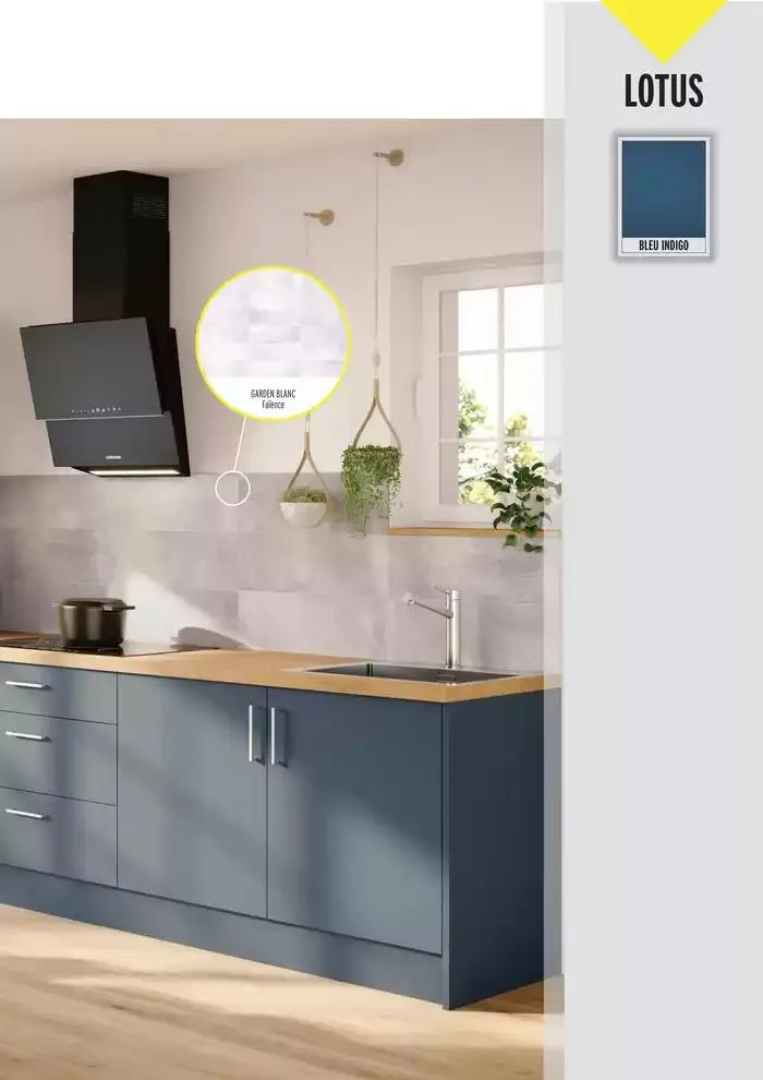 Cuisines inspiraitons 2025 du 18 mars au 31 décembre 2025 - Catalogue page 63