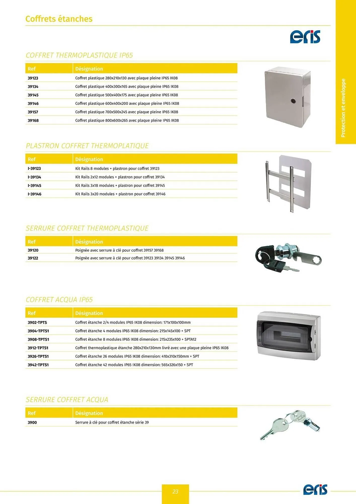 Catalogue Yesss electrique du 22 novembre au 31 décembre 2025 - Catalogue page 25