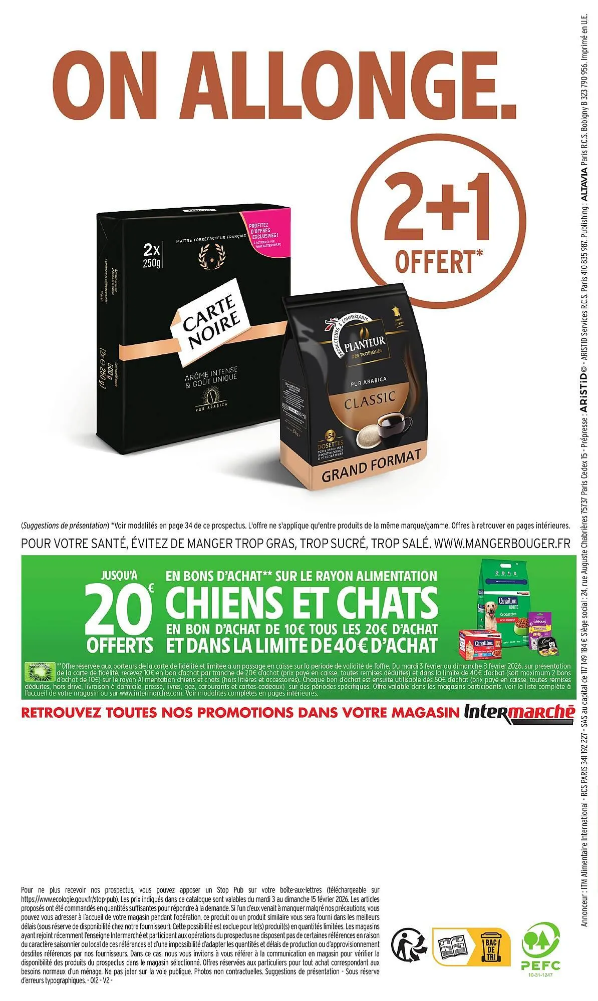 Catalogue Intermarché du 3 février au 15 février 2026 - Catalogue page 32