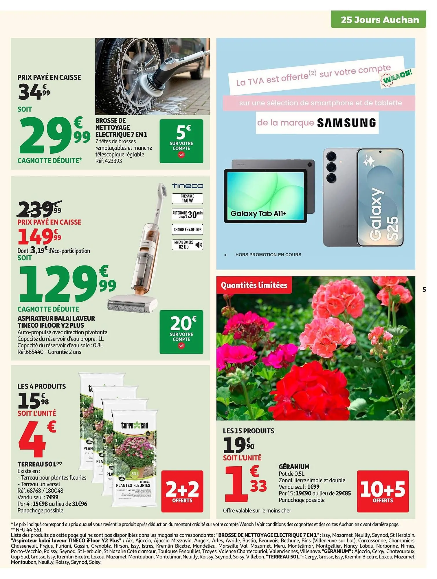 Catalogue Auchan du 14 avril au 20 avril 2026 - Catalogue page 5
