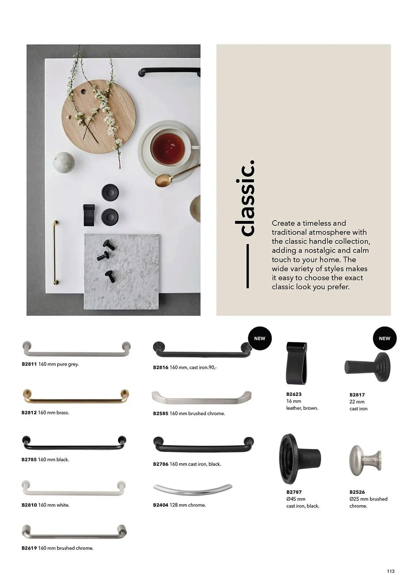 Catalogue Kvik du 17 janvier au 31 décembre 2024 - Catalogue page 113