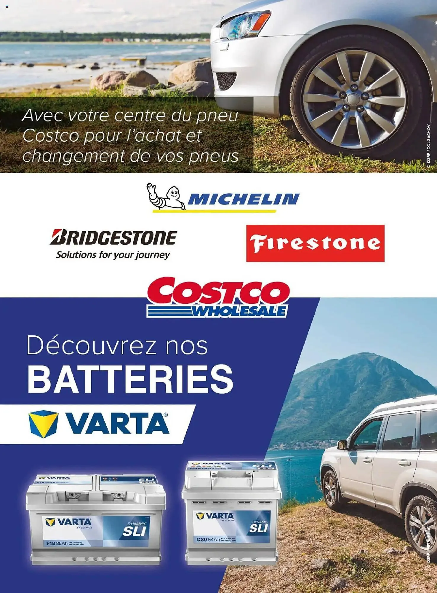 Catalogue Costco du 19 mars au 1 juin 2026 - Catalogue page 156