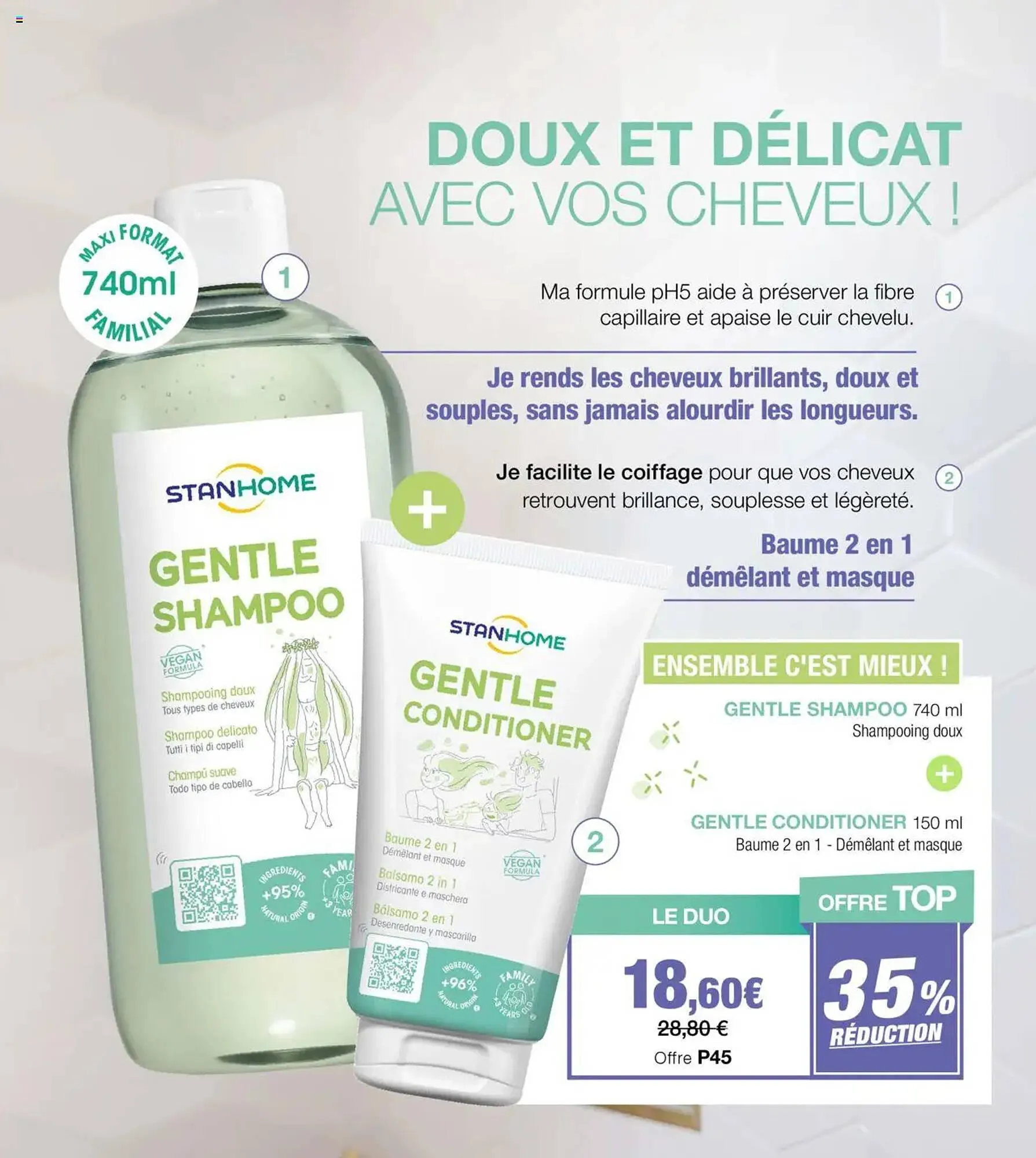 Catalogue Stanhome du 25 août au 7 septembre 2025 - Catalogue page 43