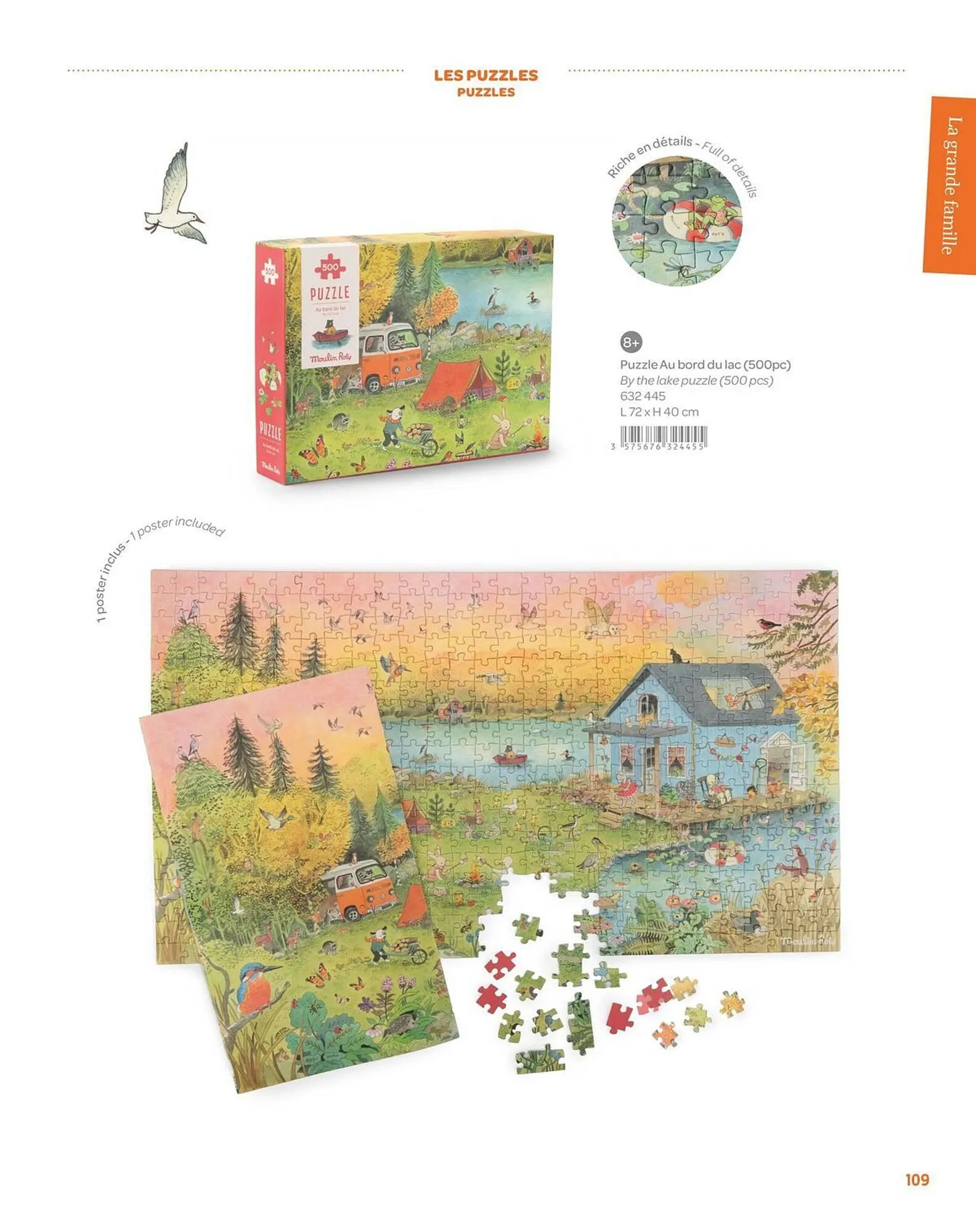 Catalogue Moulin Roty du 1 février au 28 février 2026 - Catalogue page 111