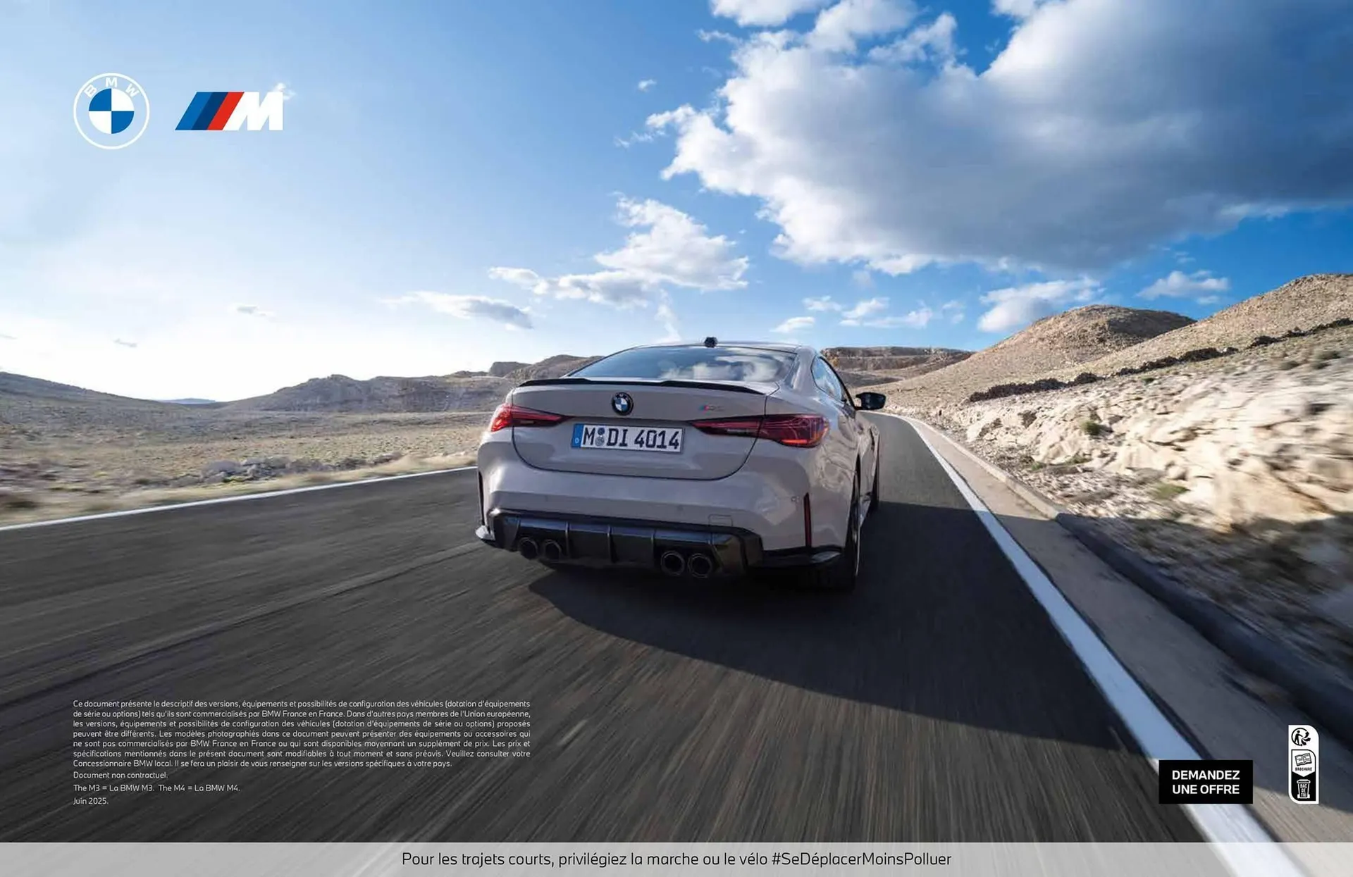 Catalogue BMW du 5 novembre au 5 novembre 2026 - Catalogue page 20