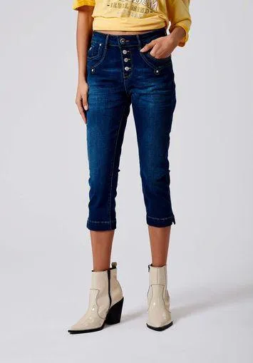 Pantacourt slim Femme