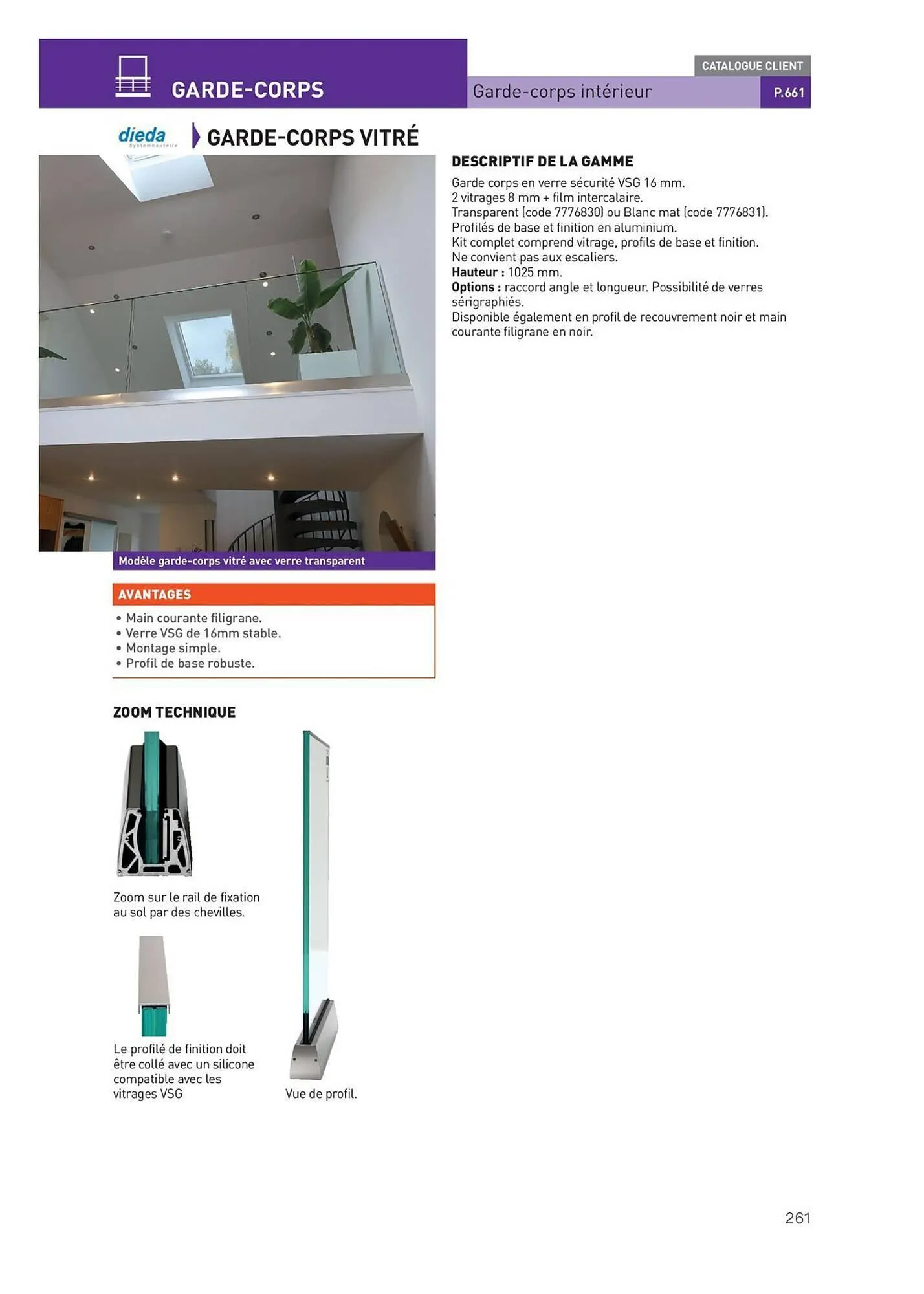 Catalogue Point P du 29 septembre au 31 décembre 2025 - Catalogue page 261