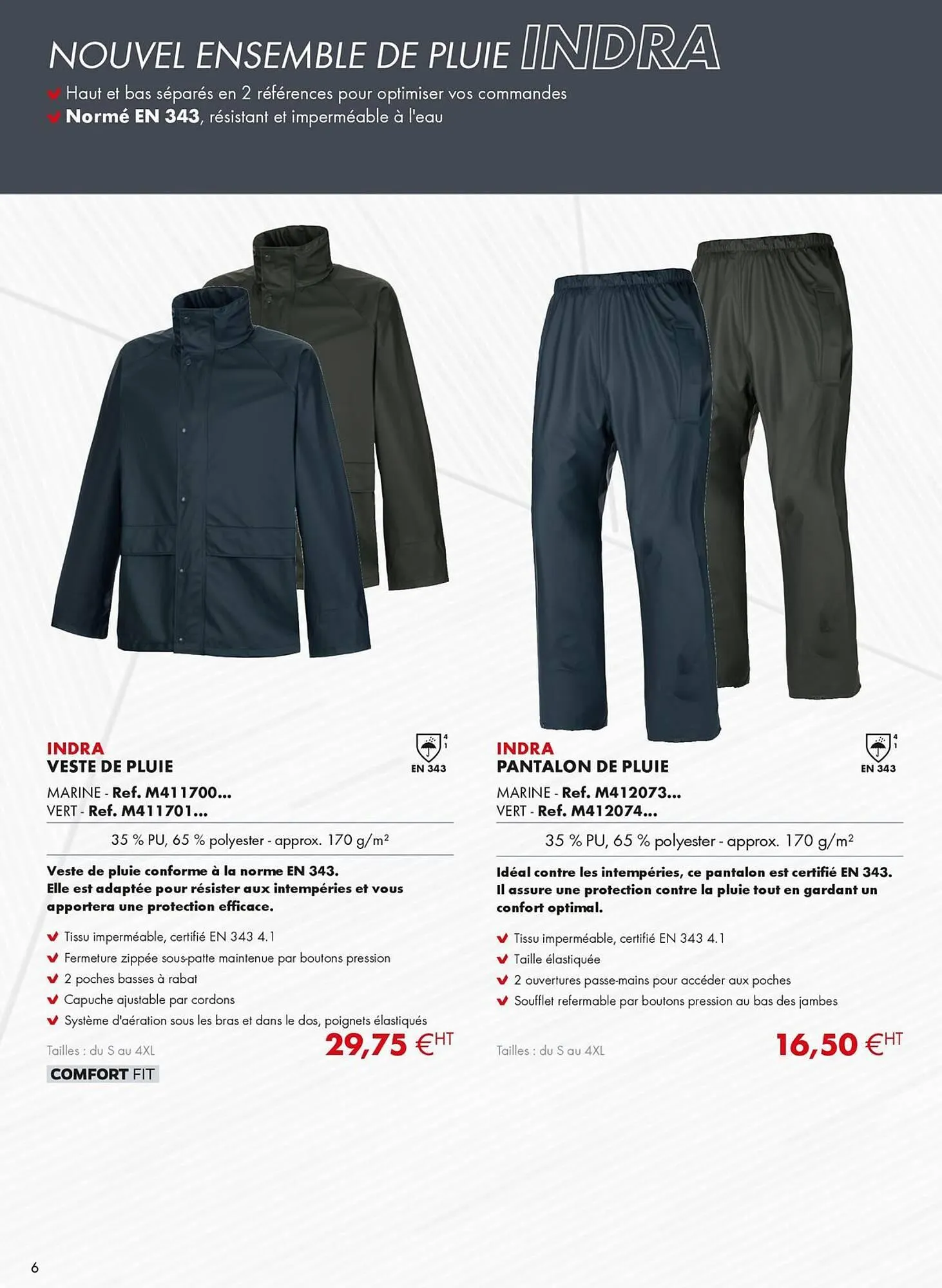 Catalogue Würth du 8 avril au 31 décembre 2025 - Catalogue page 6