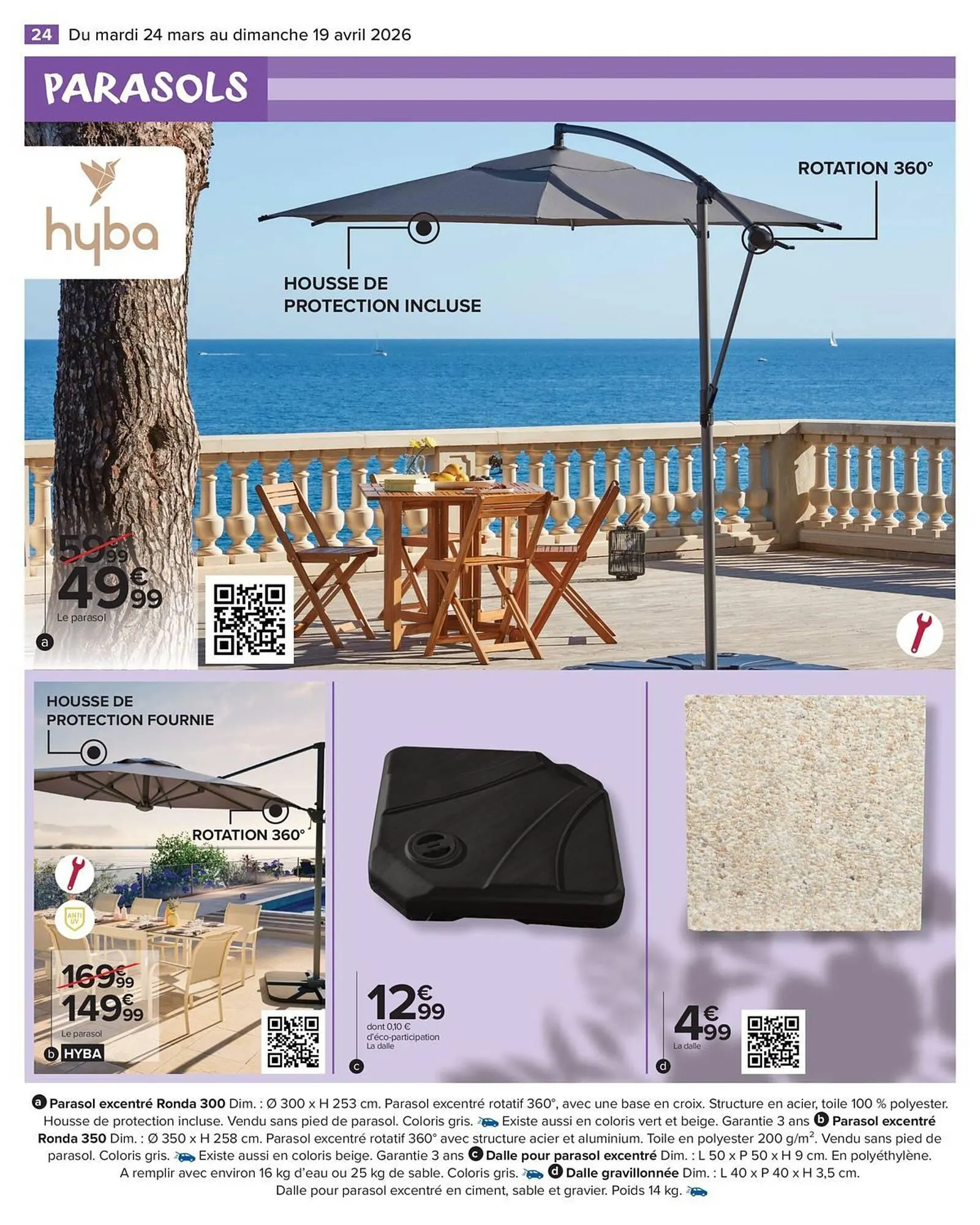 Catalogue Carrefour Market du 24 mars au 19 avril 2026 - Catalogue page 26