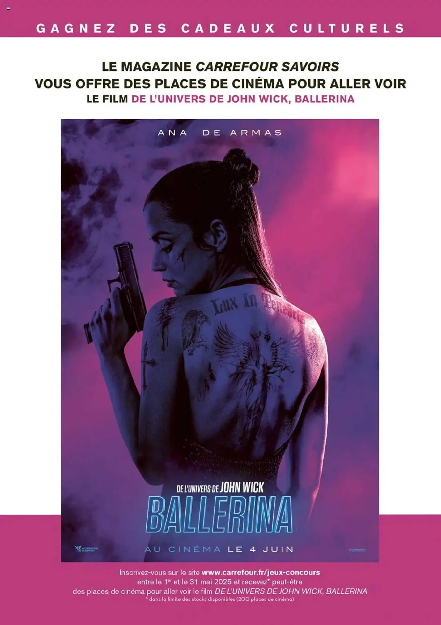 Catalogue Carrefour Market du 1 mai au 31 mai 2025 - Catalogue page 14