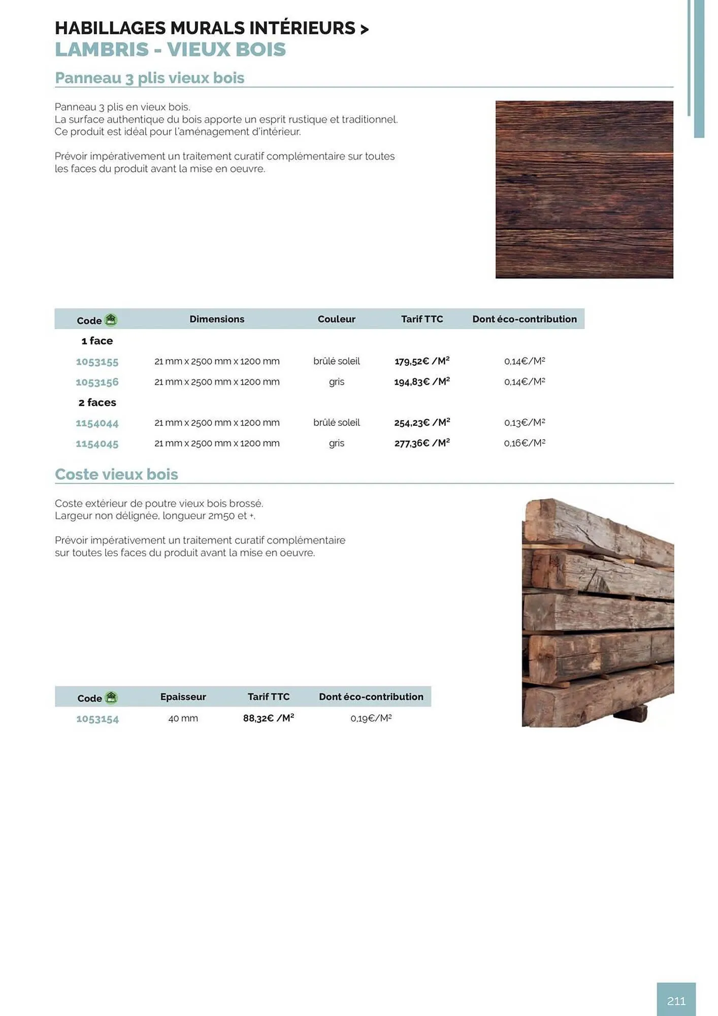 Catalogue Samse du 30 avril au 31 décembre 2026 - Catalogue page 211