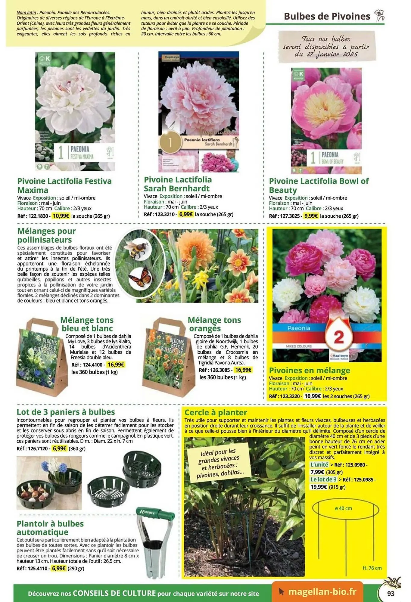 Catalogue Magellan du 16 décembre au 31 décembre 2025 - Catalogue page 93