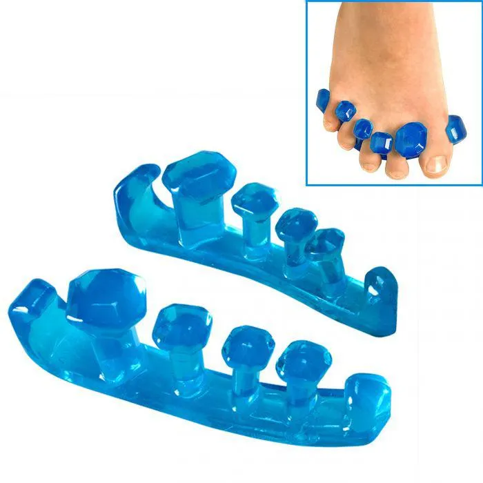 Relaxeur pour orteils x2