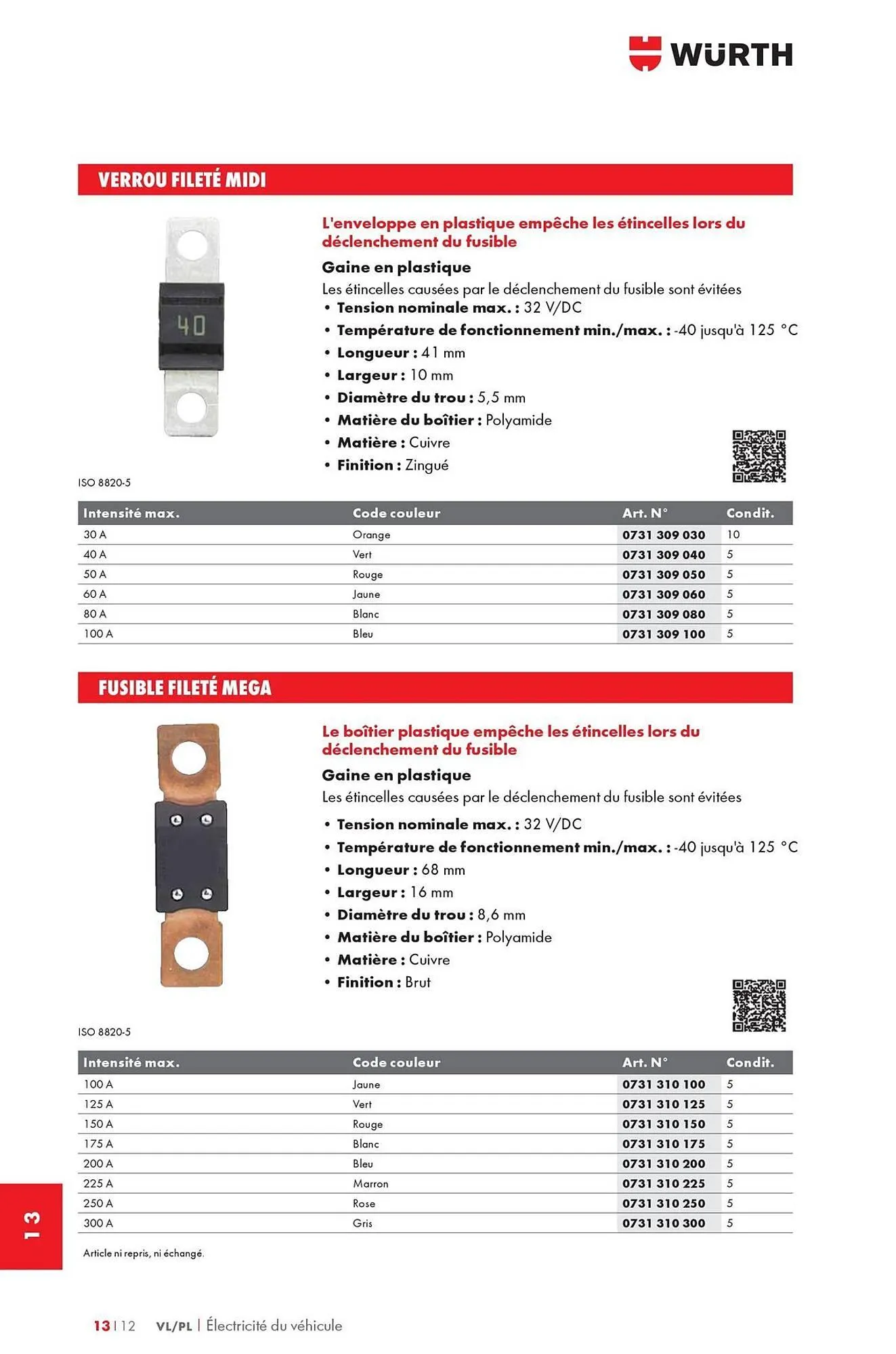 Catalogue Würth du 12 mai au 31 décembre 2025 - Catalogue page 1688
