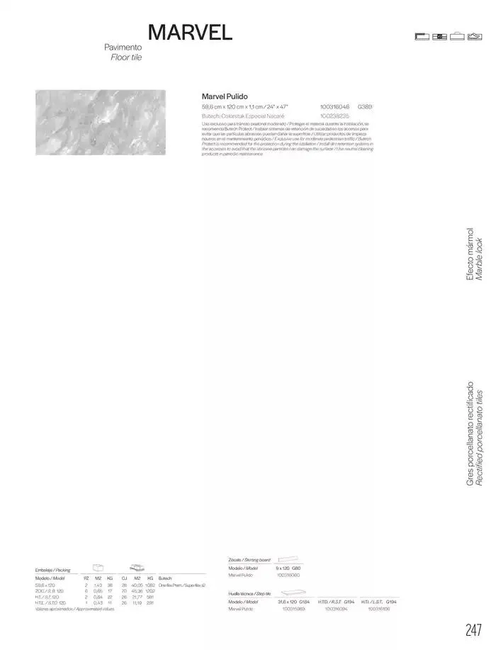 Ceramoc book 2025 du 27 janvier au 31 décembre 2025 - Catalogue page 249