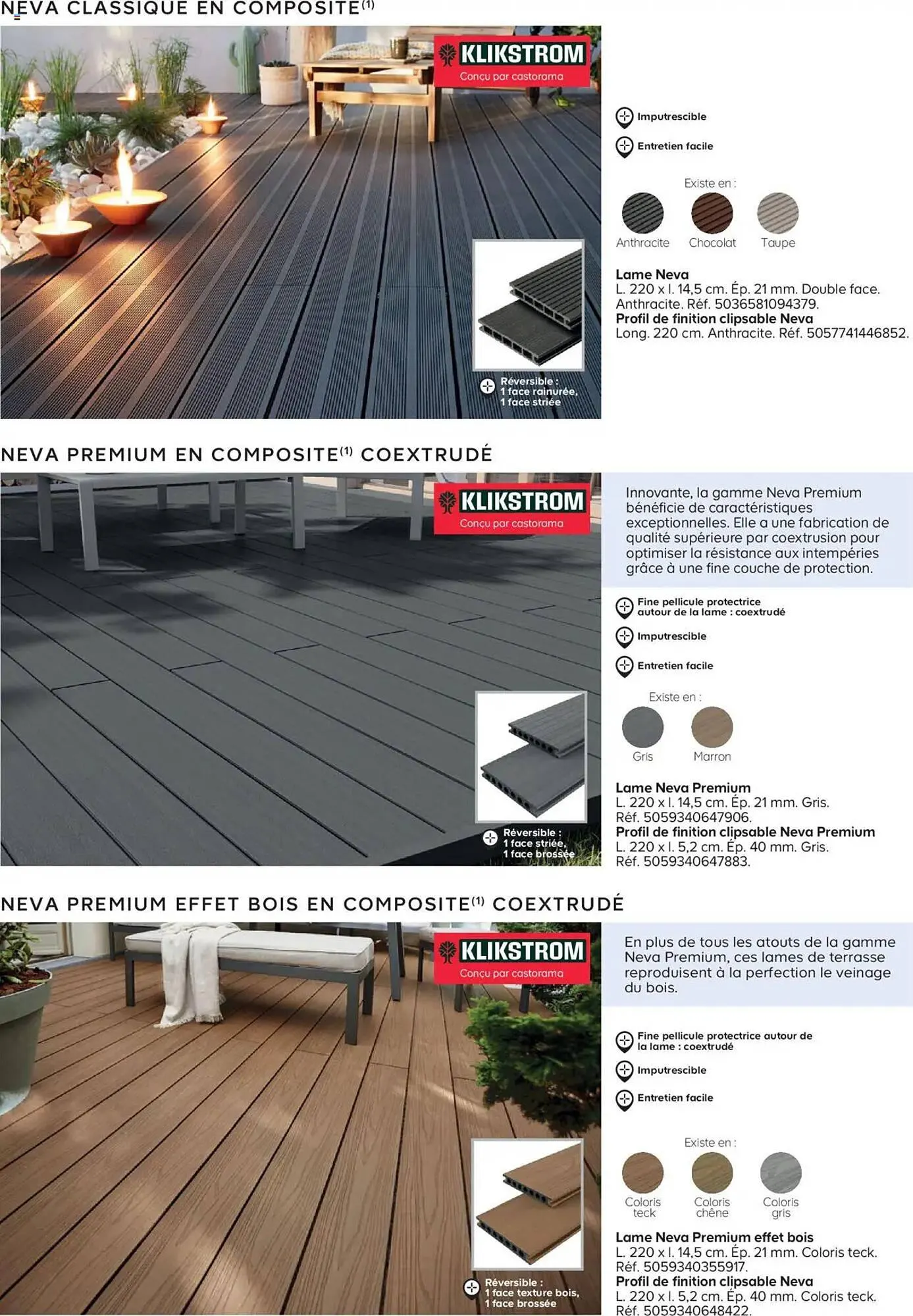 Catalogue Castorama du 26 février au 31 décembre 2025 - Catalogue page 11