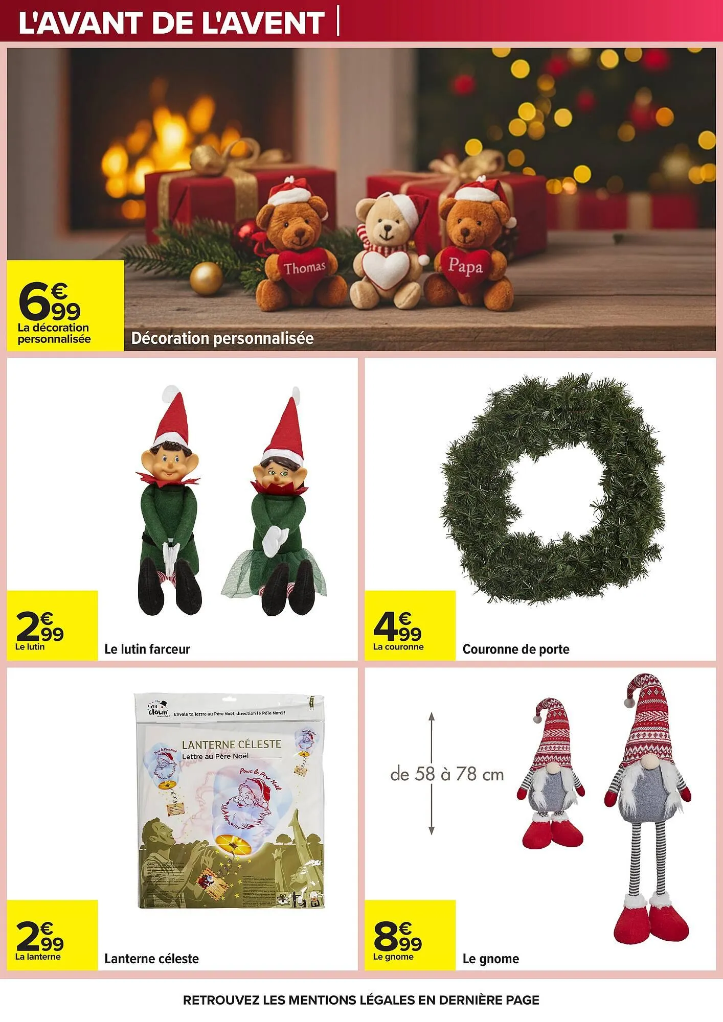 Catalogue Carrefour du 4 novembre au 27 novembre 2025 - Catalogue page 52