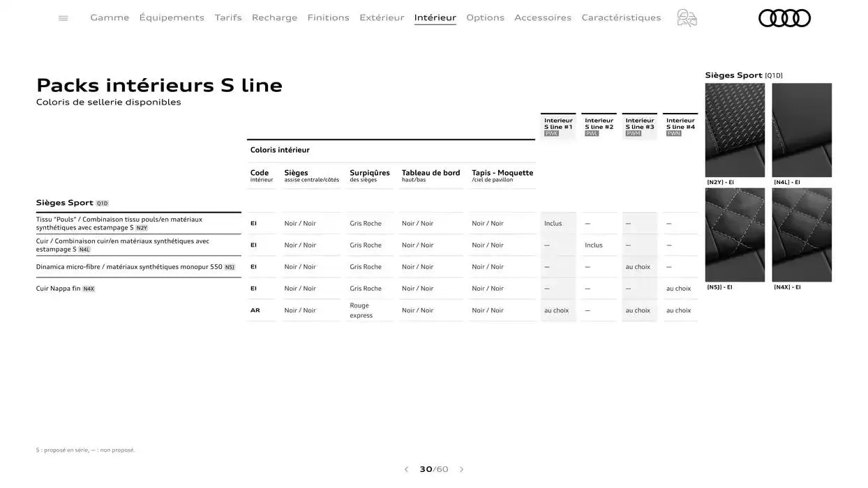 A3 du 7 janvier au 31 janvier 2026 - Catalogue page 30