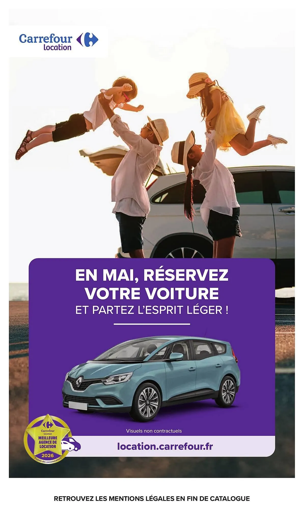 Catalogue Carrefour du 28 avril au 11 mai 2026 - Catalogue page 59