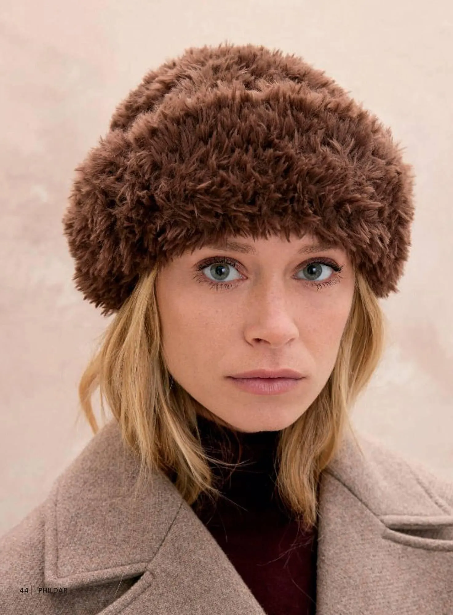 Catalogue Phildar du 24 septembre au 28 février 2026 - Catalogue page 44