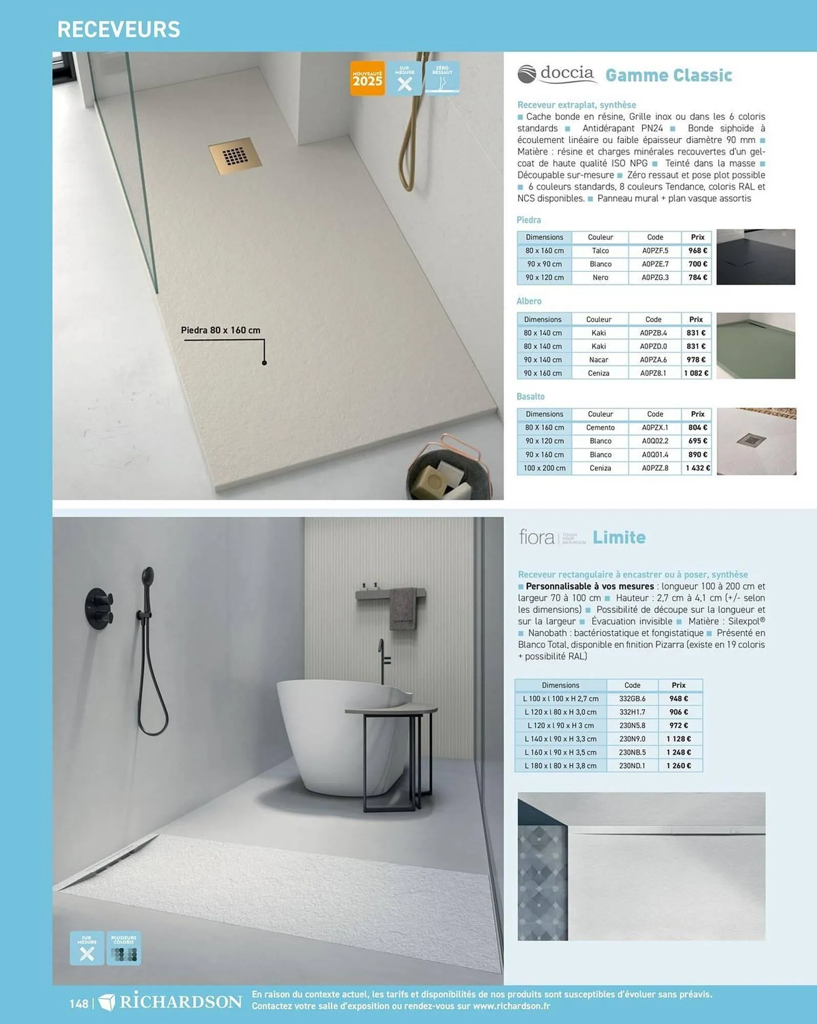 Catalogue Richardson du 11 avril au 31 décembre 2025 - Catalogue page 150