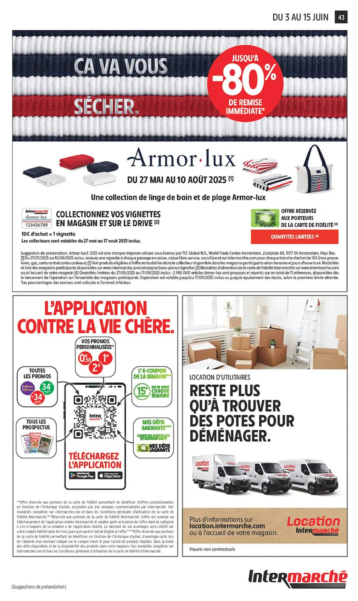 Catalogue Intermarché du 3 juin au 15 juin 2025 - Catalogue page 31