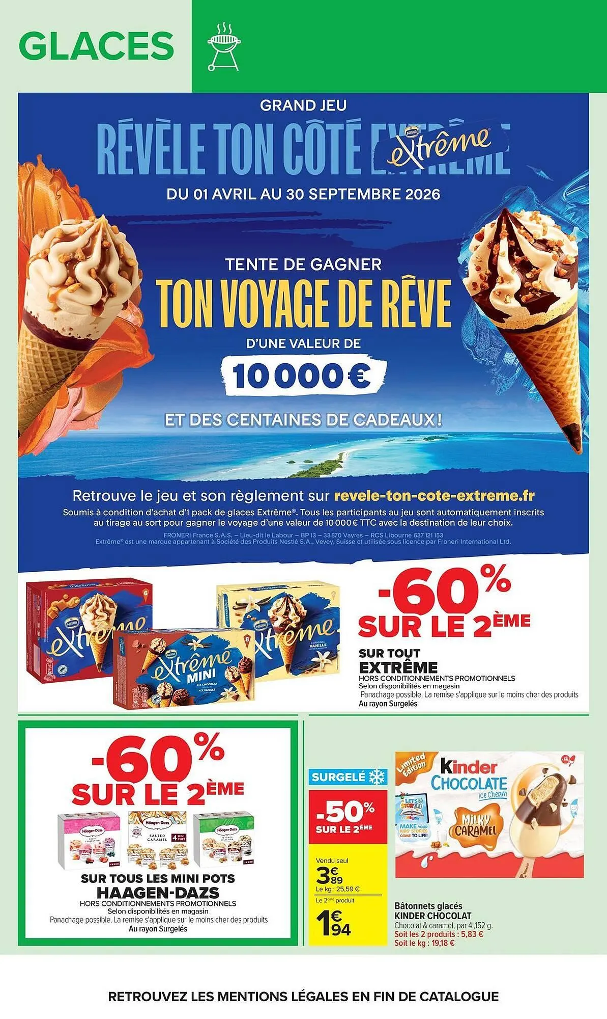 Catalogue Carrefour du 12 mai au 25 mai 2026 - Catalogue page 20