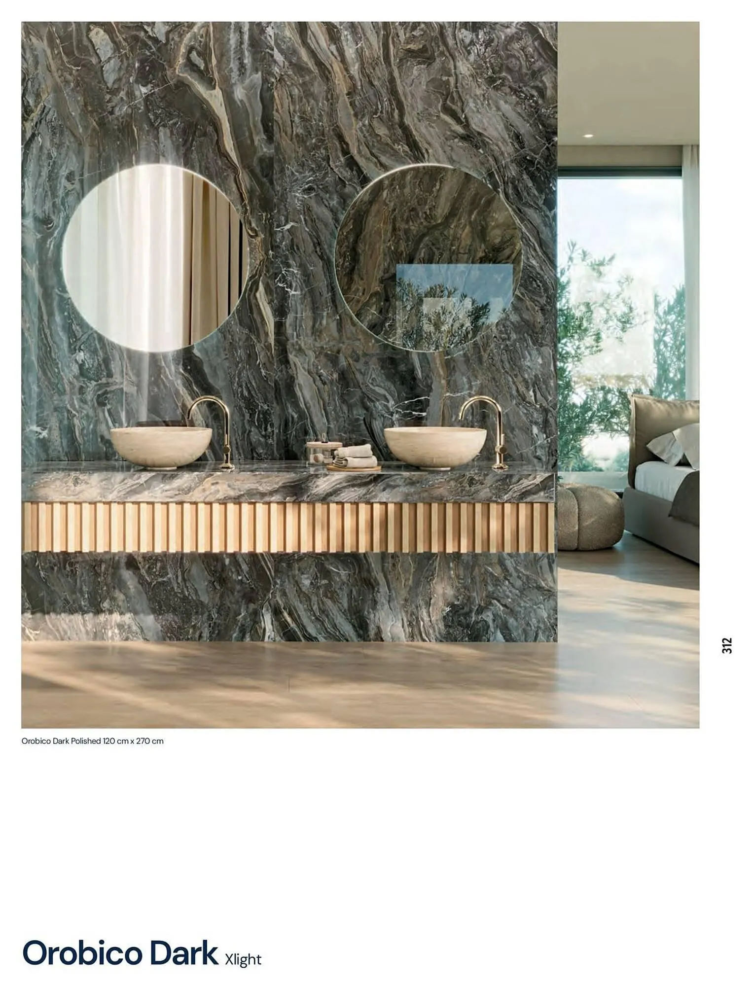 Catalogue Porcelanosa du 23 décembre au 31 décembre 2026 - Catalogue page 314