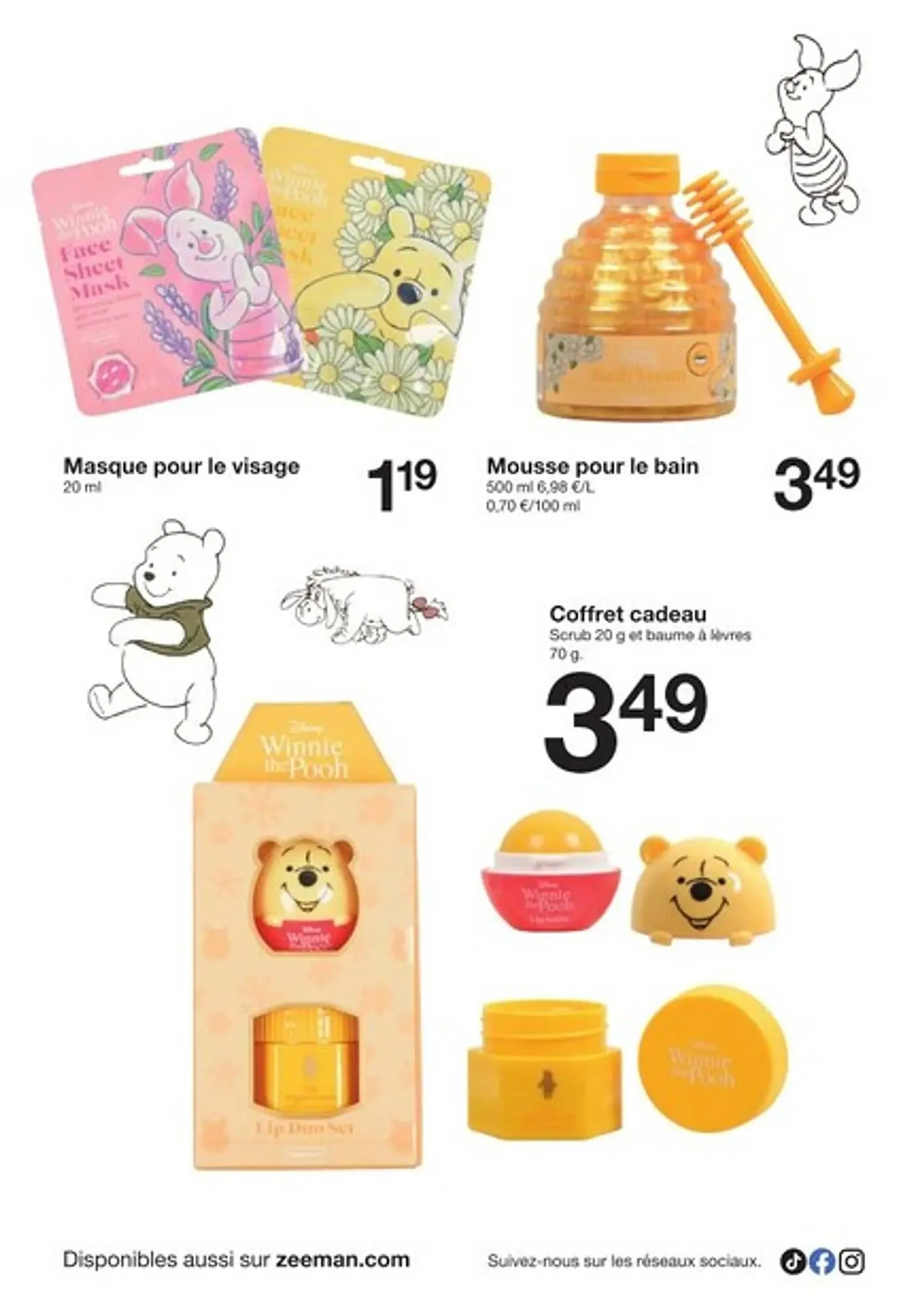 Catalogue Zeeman du 31 janvier au 6 février 2026 - Catalogue page 12