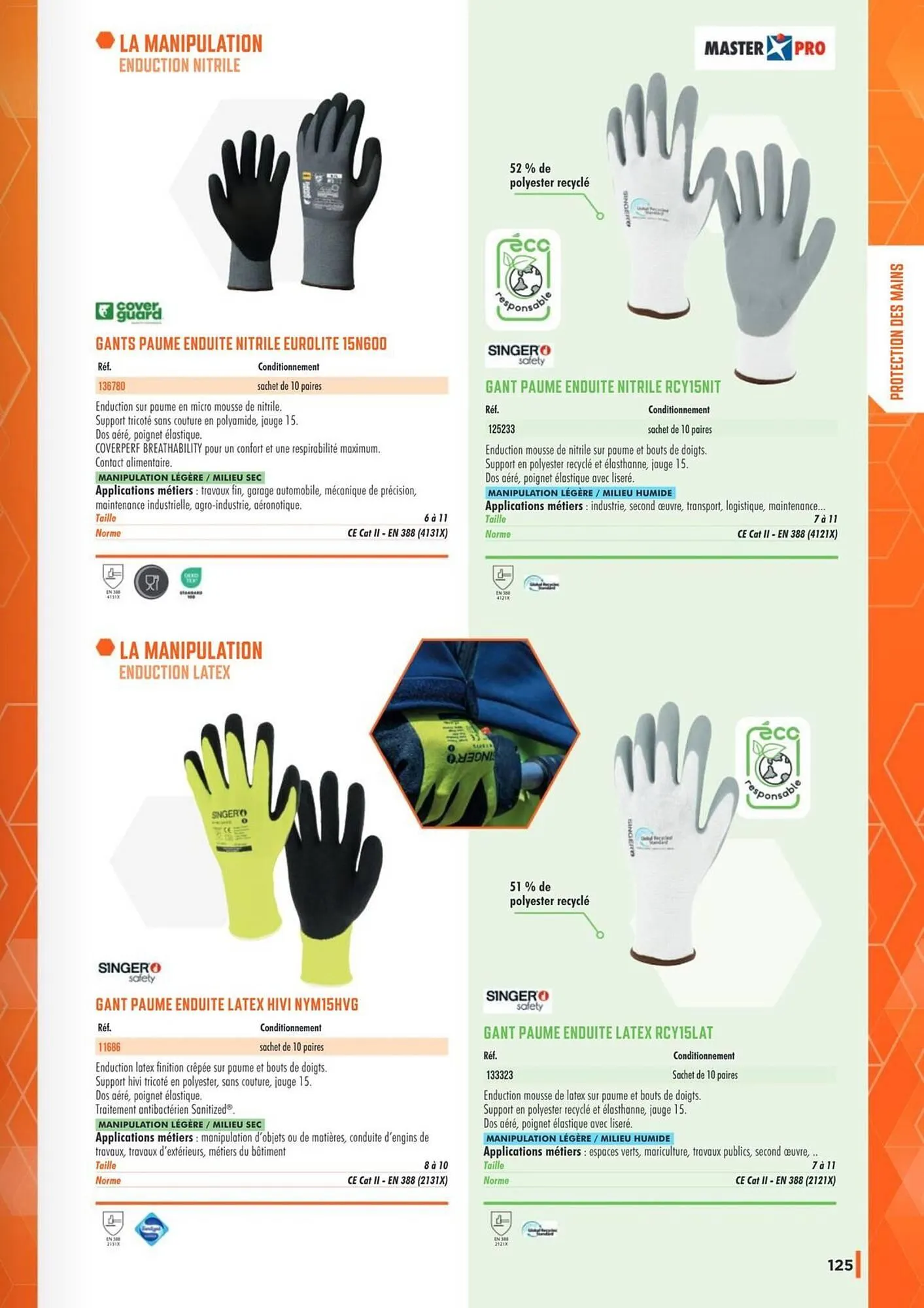 Catalogue Master Pro du 19 septembre au 31 janvier 2027 - Catalogue page 127