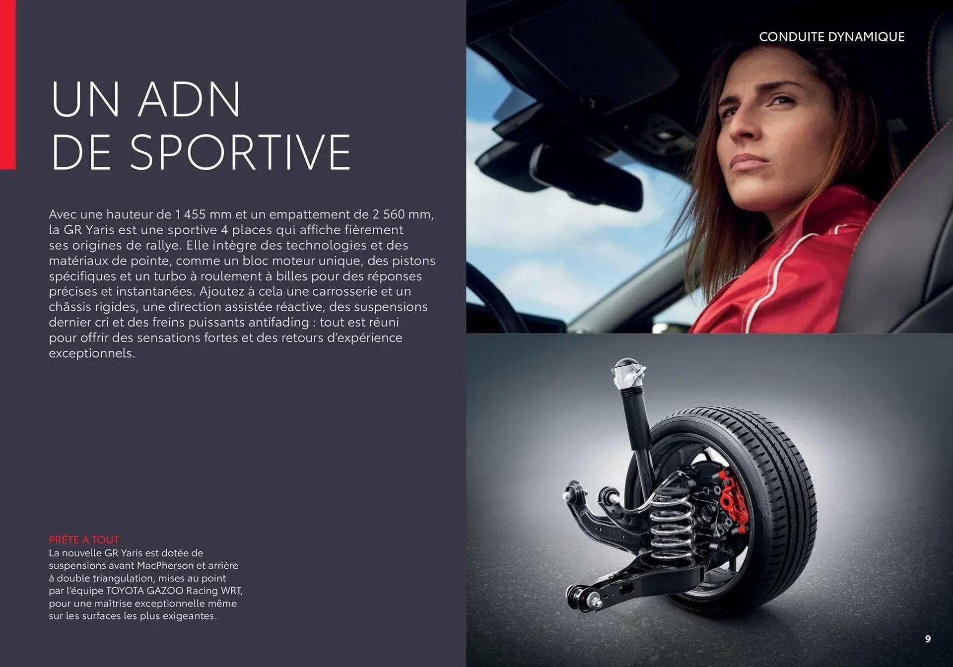 Catalogue Toyota du 11 avril au 11 avril 2026 - Catalogue page 9