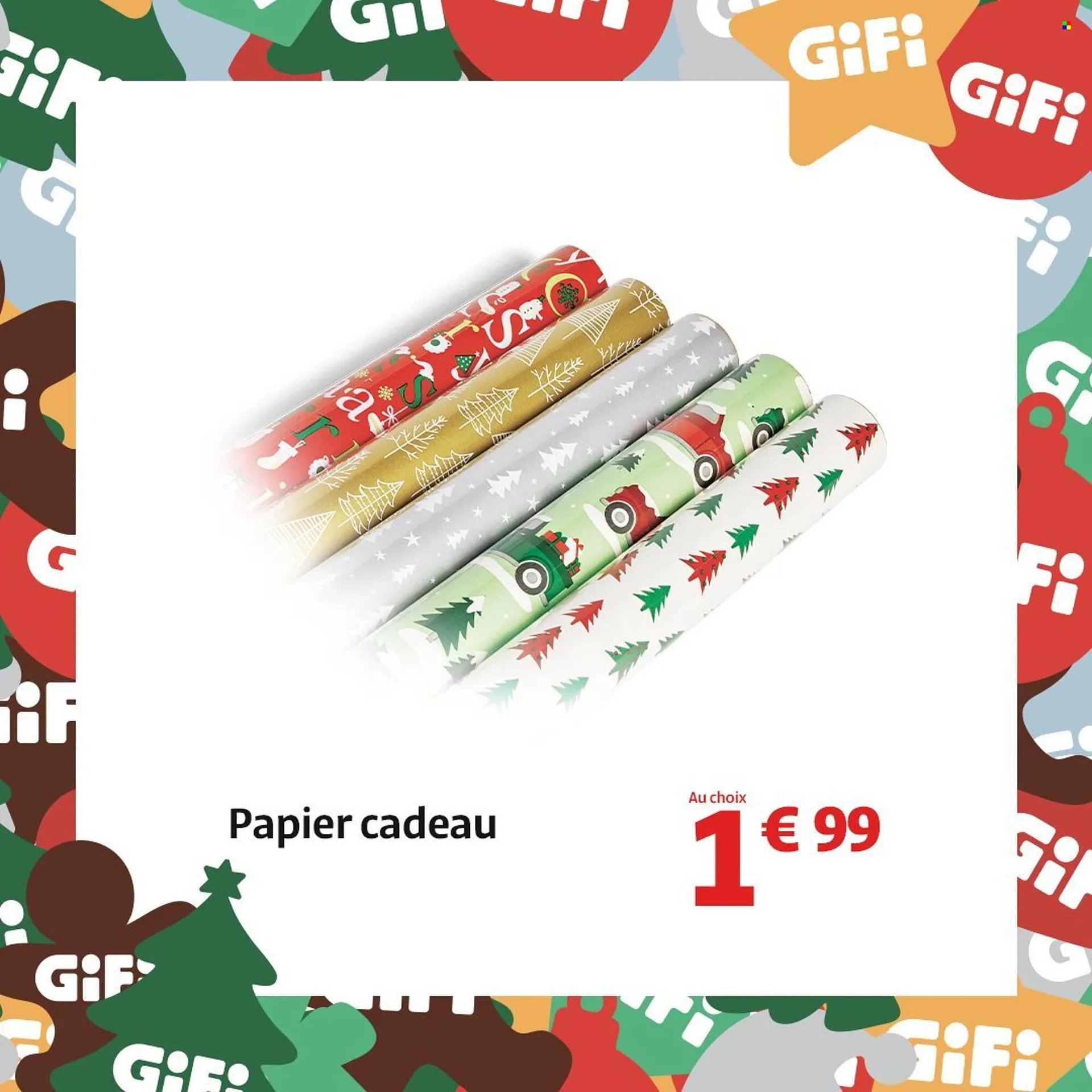 Catalogue Gifi du 8 décembre au 16 décembre 2025 - Catalogue page 11