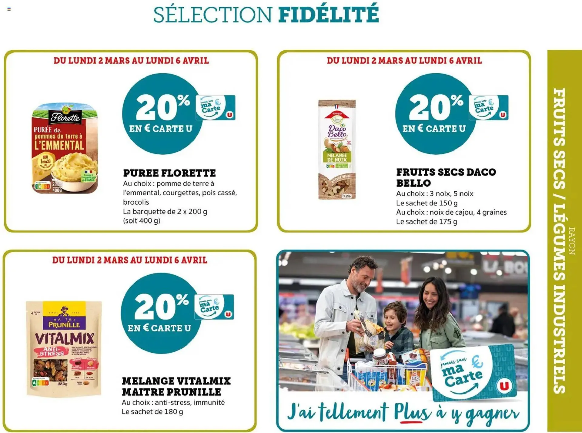 Catalogue U Express du 2 mars au 6 avril 2026 - Catalogue page 19