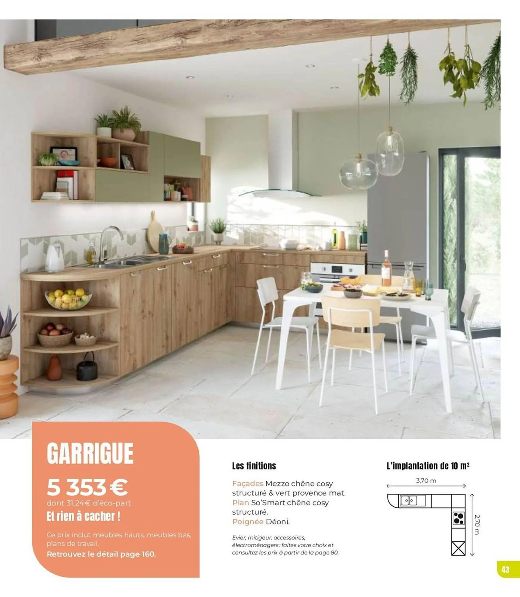 Catalogue SoCoo'c du 15 septembre au 31 décembre 2023 - Catalogue page 43