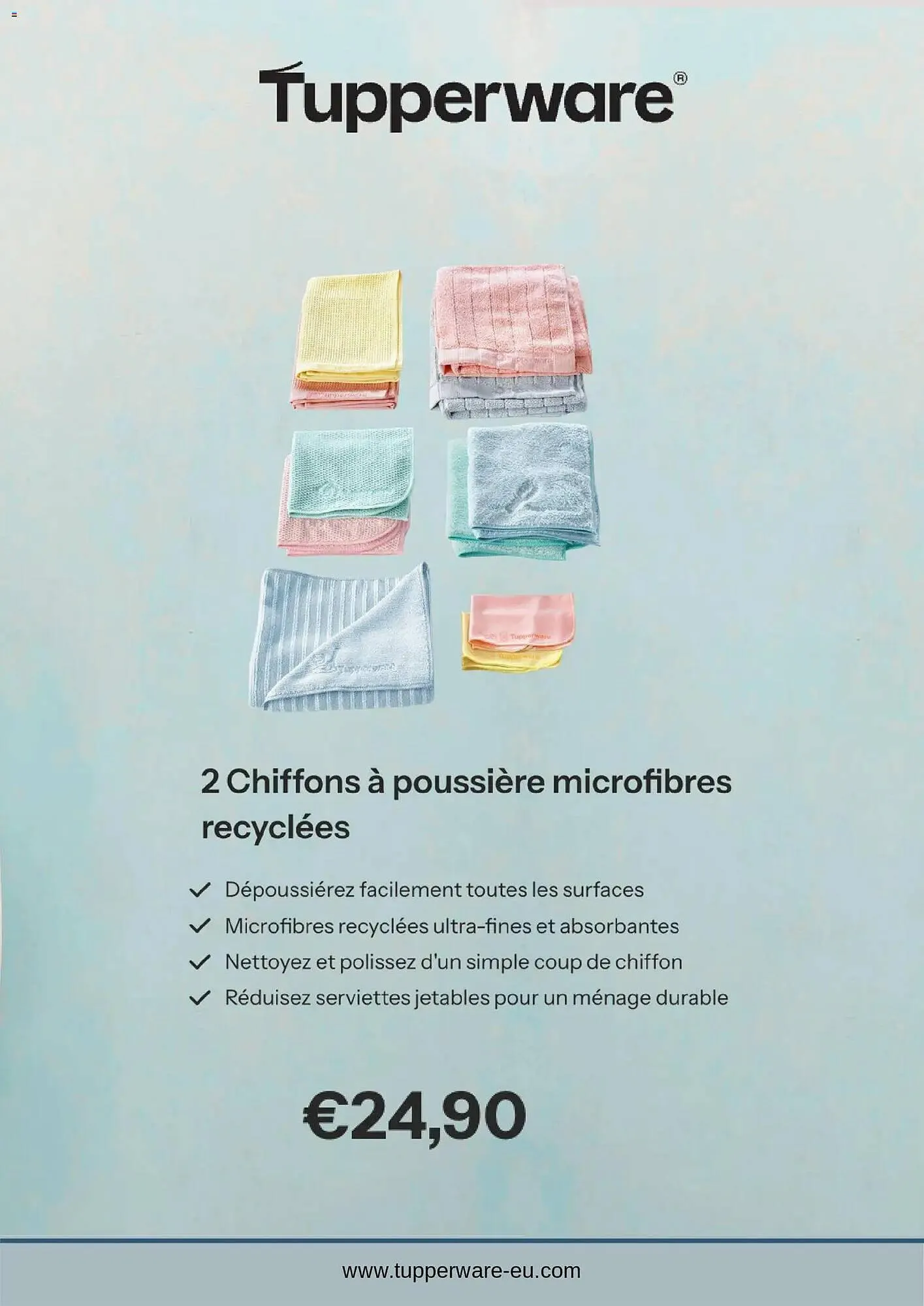 Catalogue Tupperware du 3 mars au 16 avril 2026 - Catalogue page 5