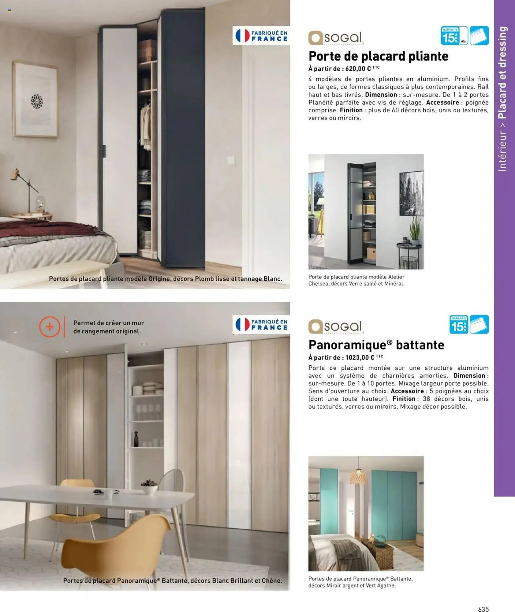 Catalogue Point P du 16 avril au 31 décembre 2025 - Catalogue page 865