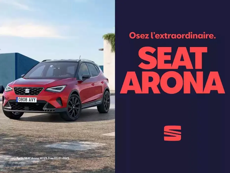 SEAT Arona - 1