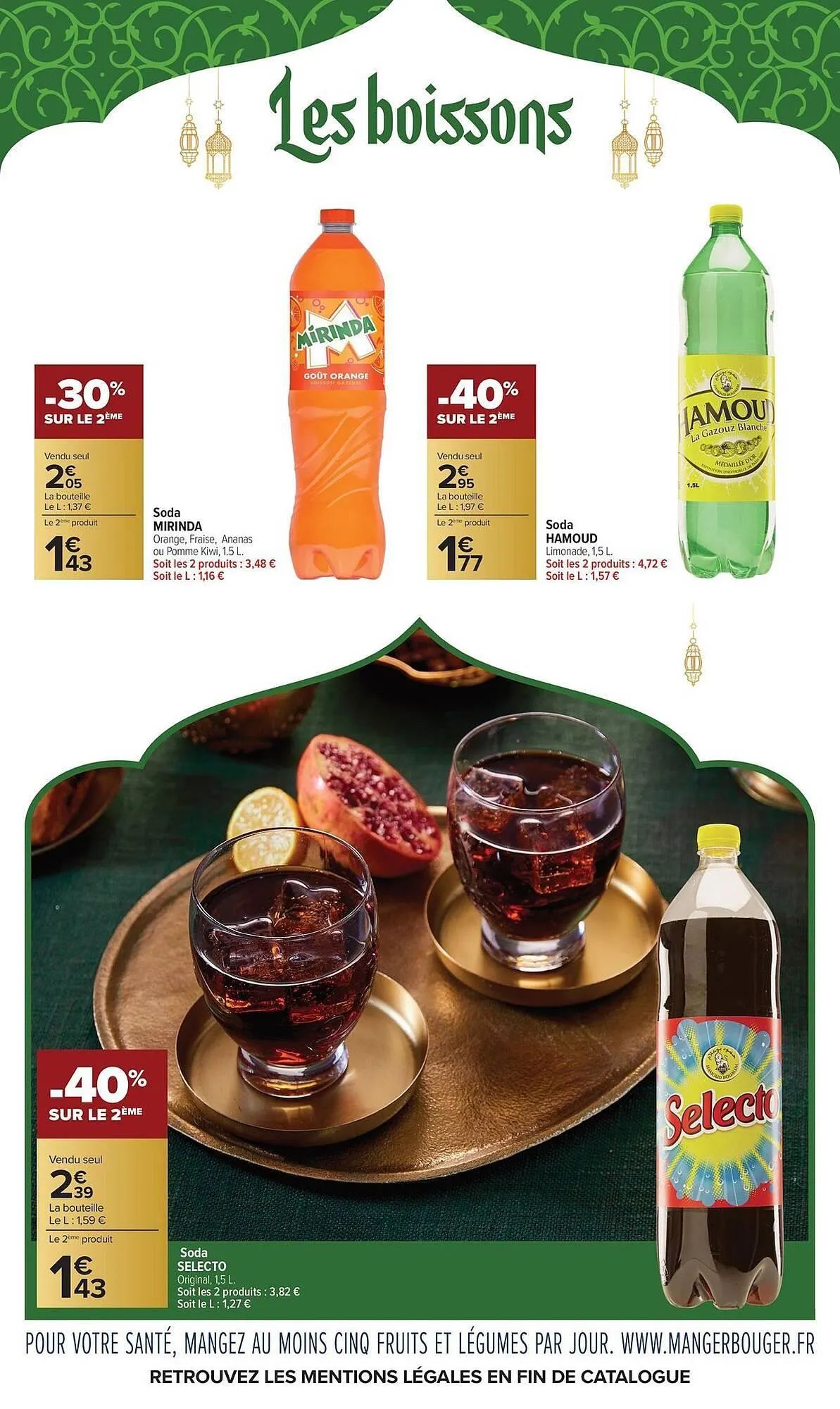 Catalogue Carrefour Market du 15 mai au 26 mai 2026 - Catalogue page 19