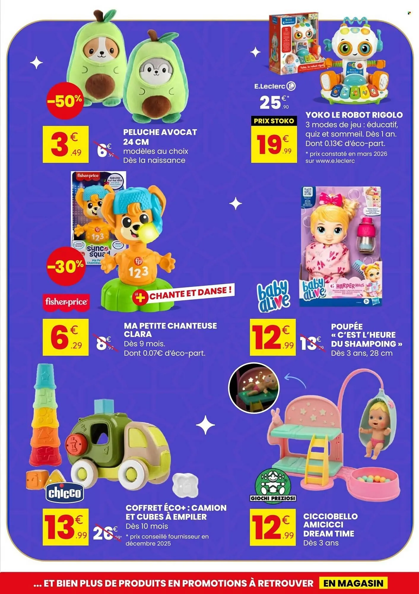 Catalogue Stokomani du 6 mars au 23 mars 2026 - Catalogue page 7