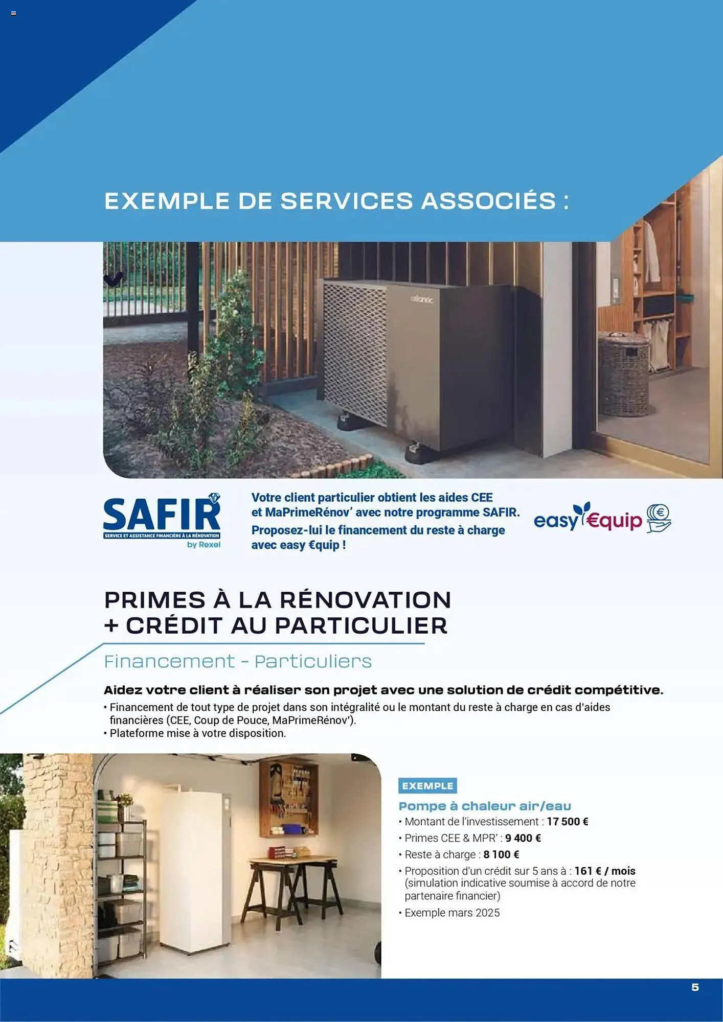 Catalogue Rexel du 16 juillet au 31 décembre 2025 - Catalogue page 5