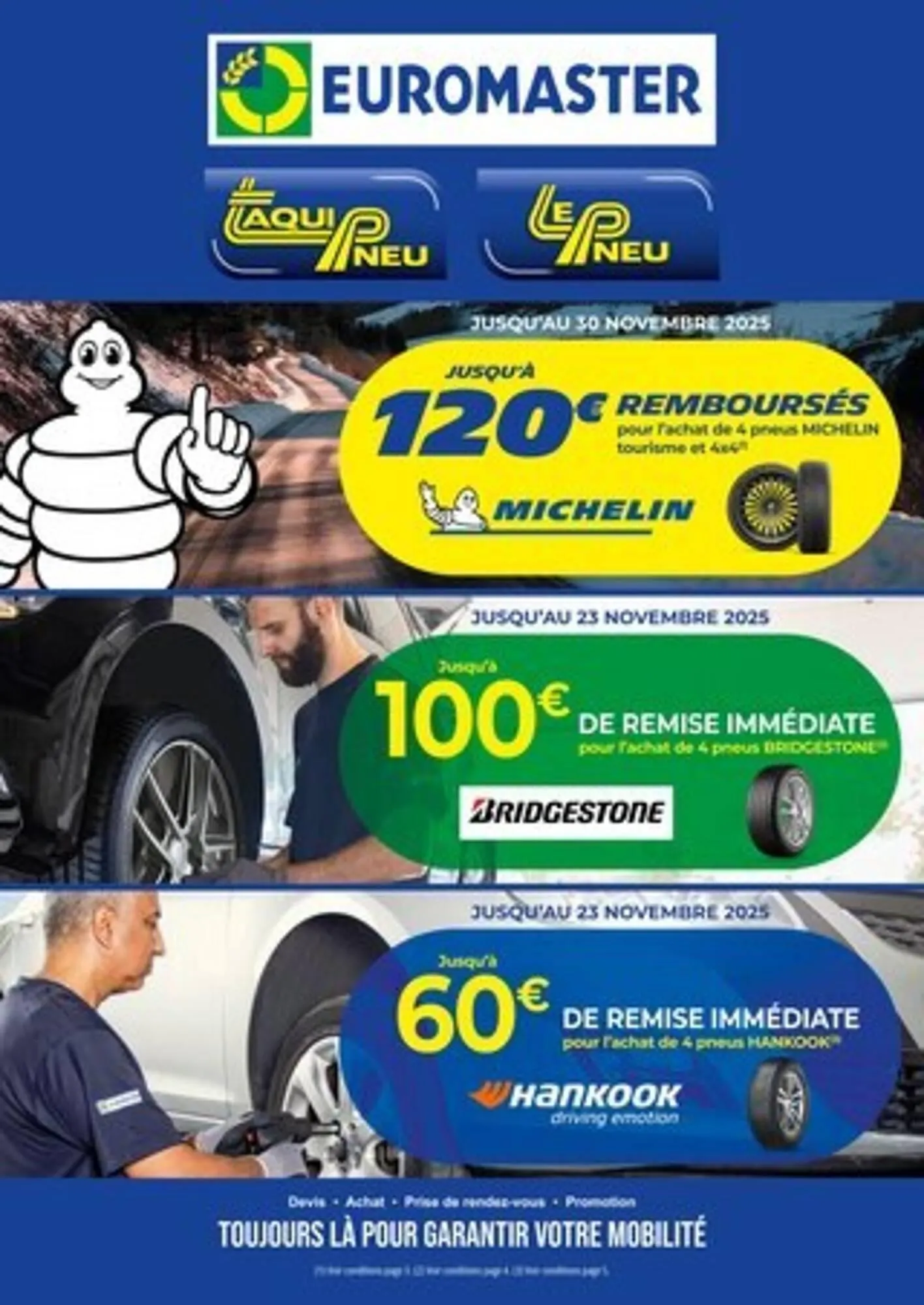 Catalogue Euromaster - 1