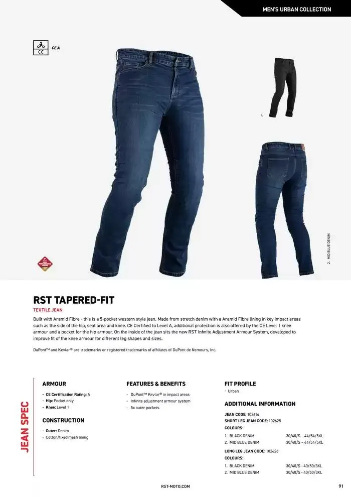 RST 2025 du 10 octobre au 30 novembre 2025 - Catalogue page 91